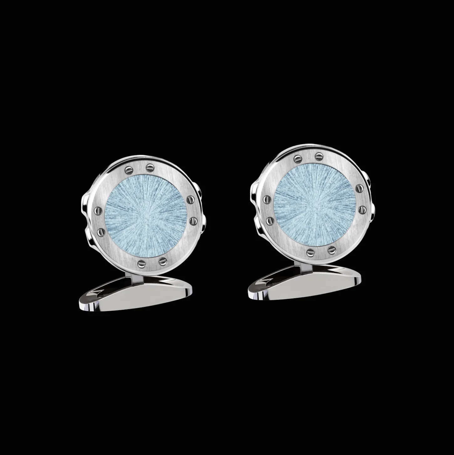 Alpine Eagle cufflinks