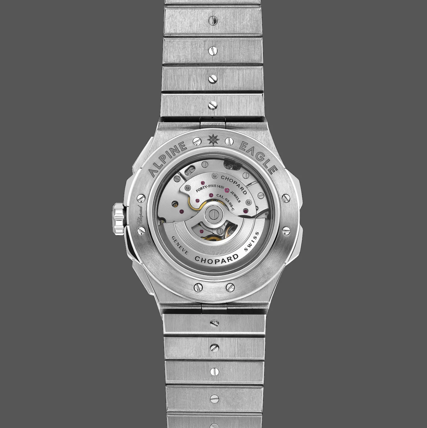 Alpine Eagle XL Chrono