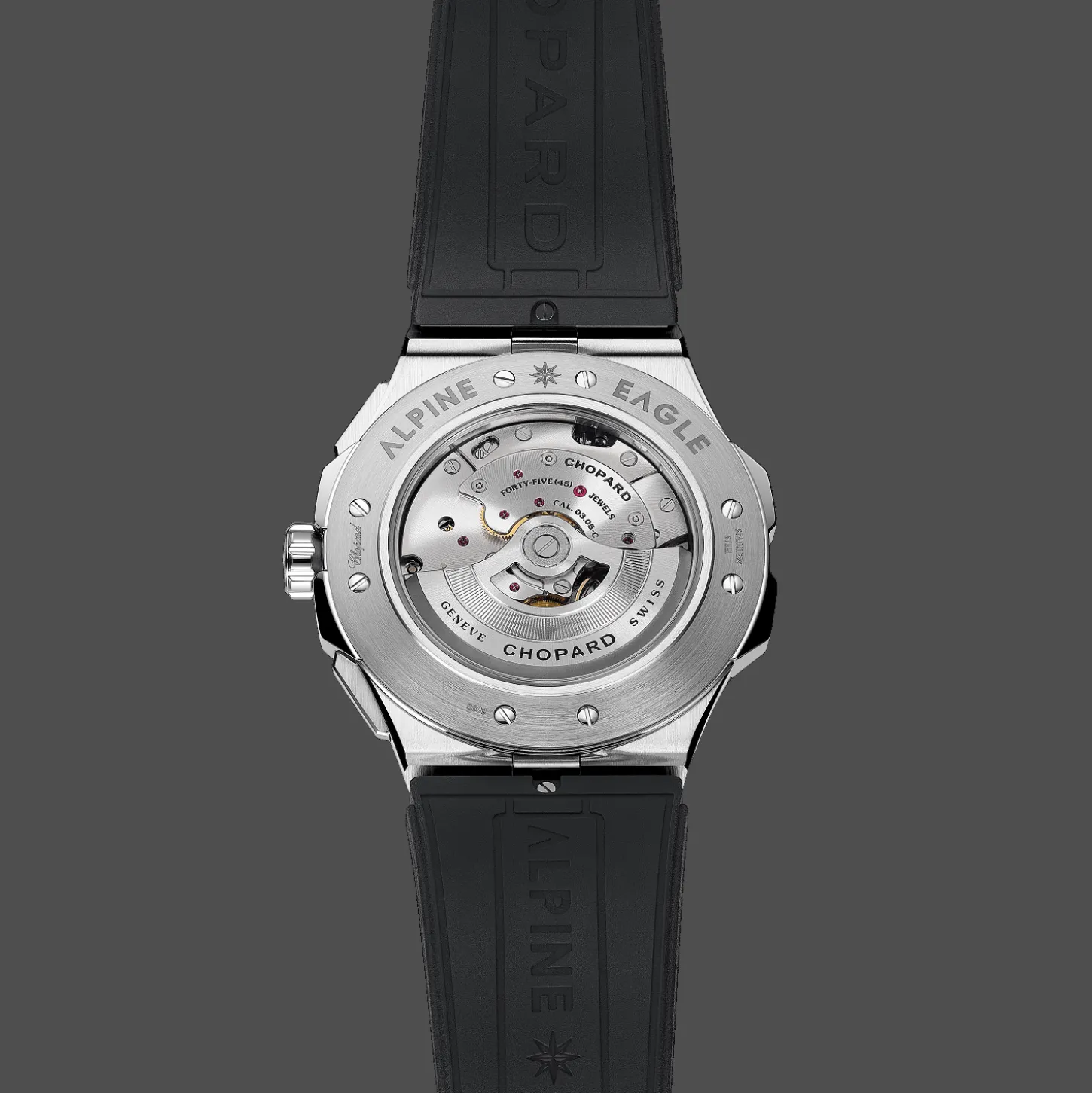 Alpine Eagle XL Chrono