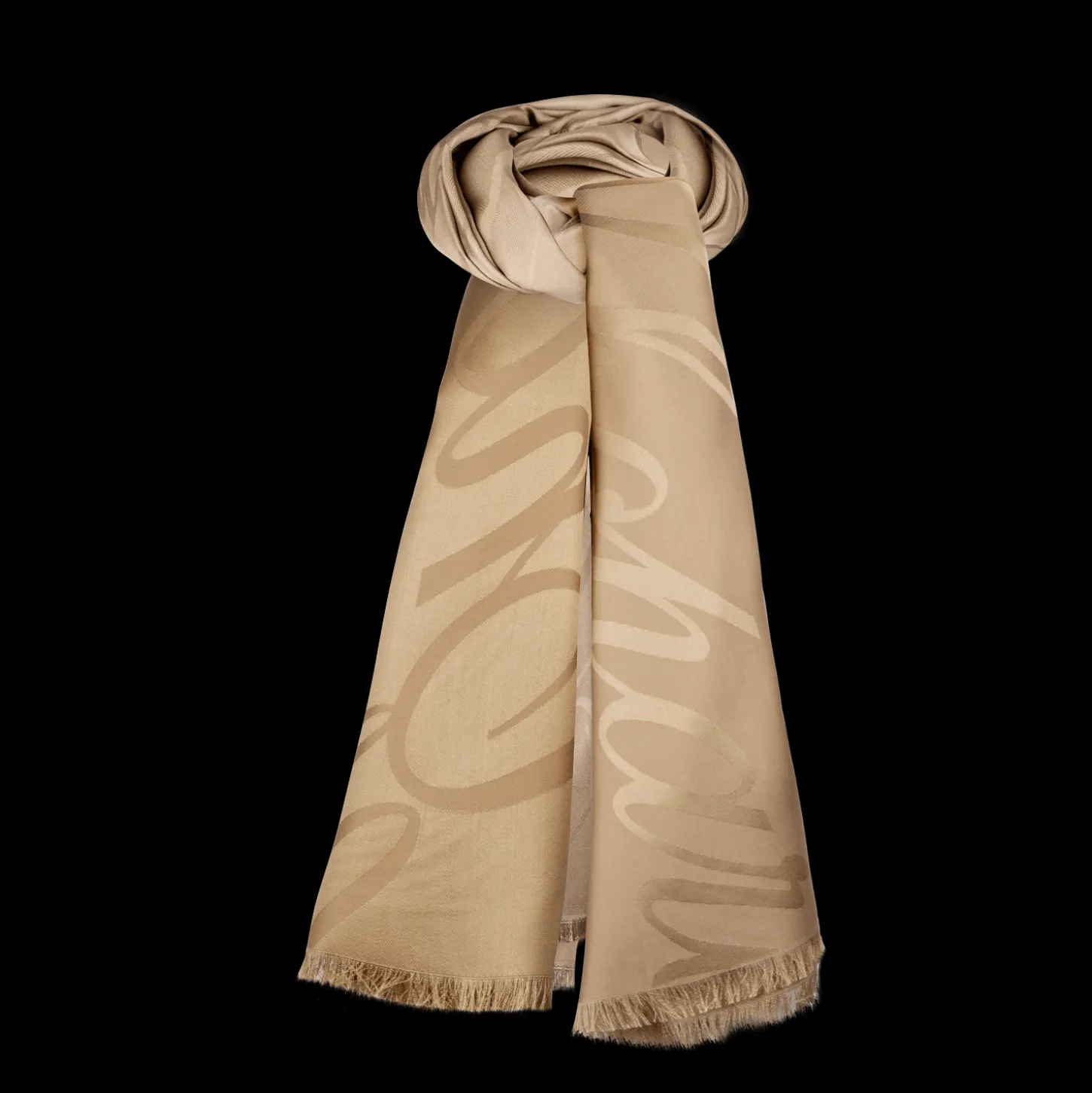 Chopard Logomania Stole