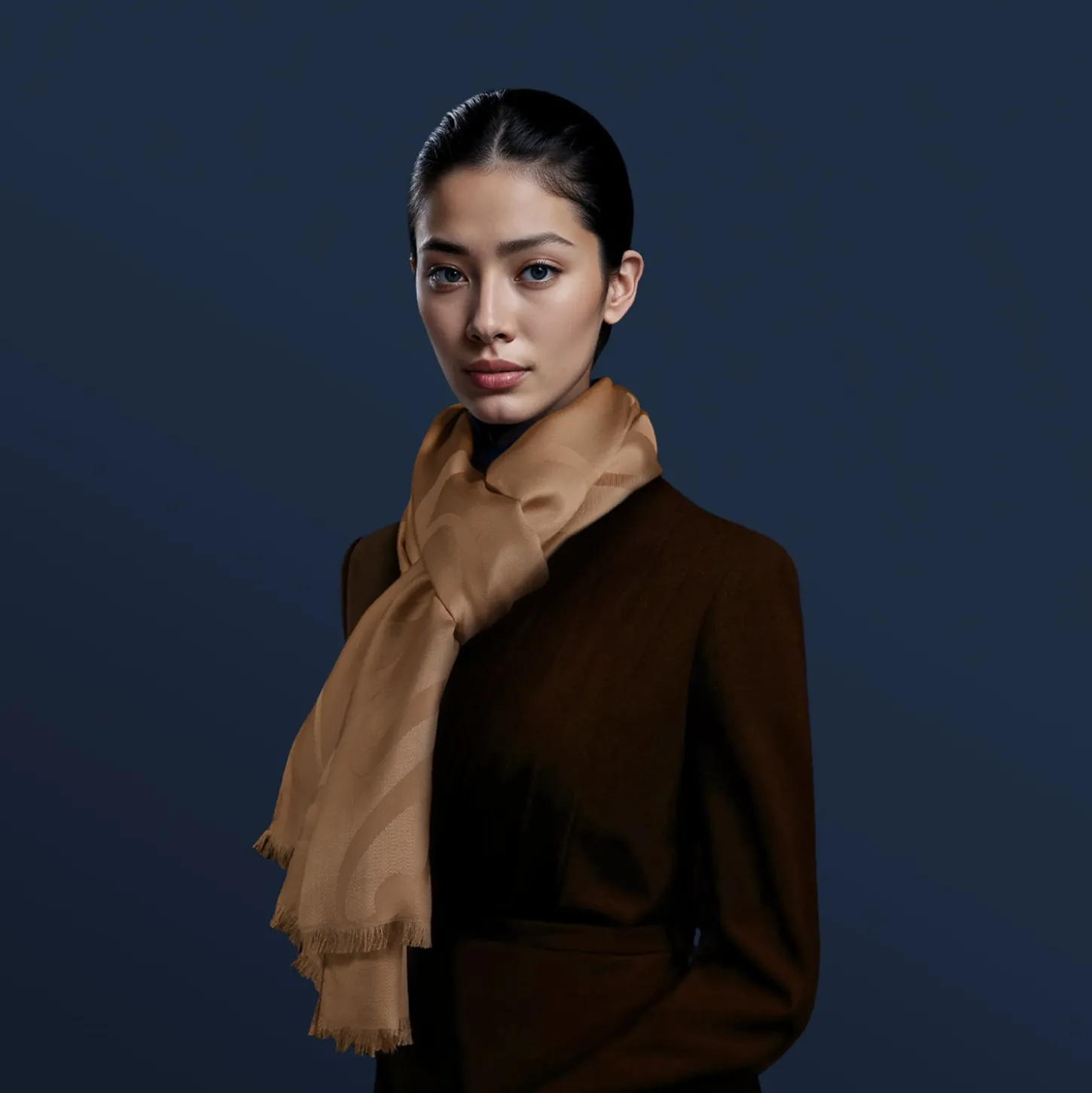 Chopard Logomania Stole