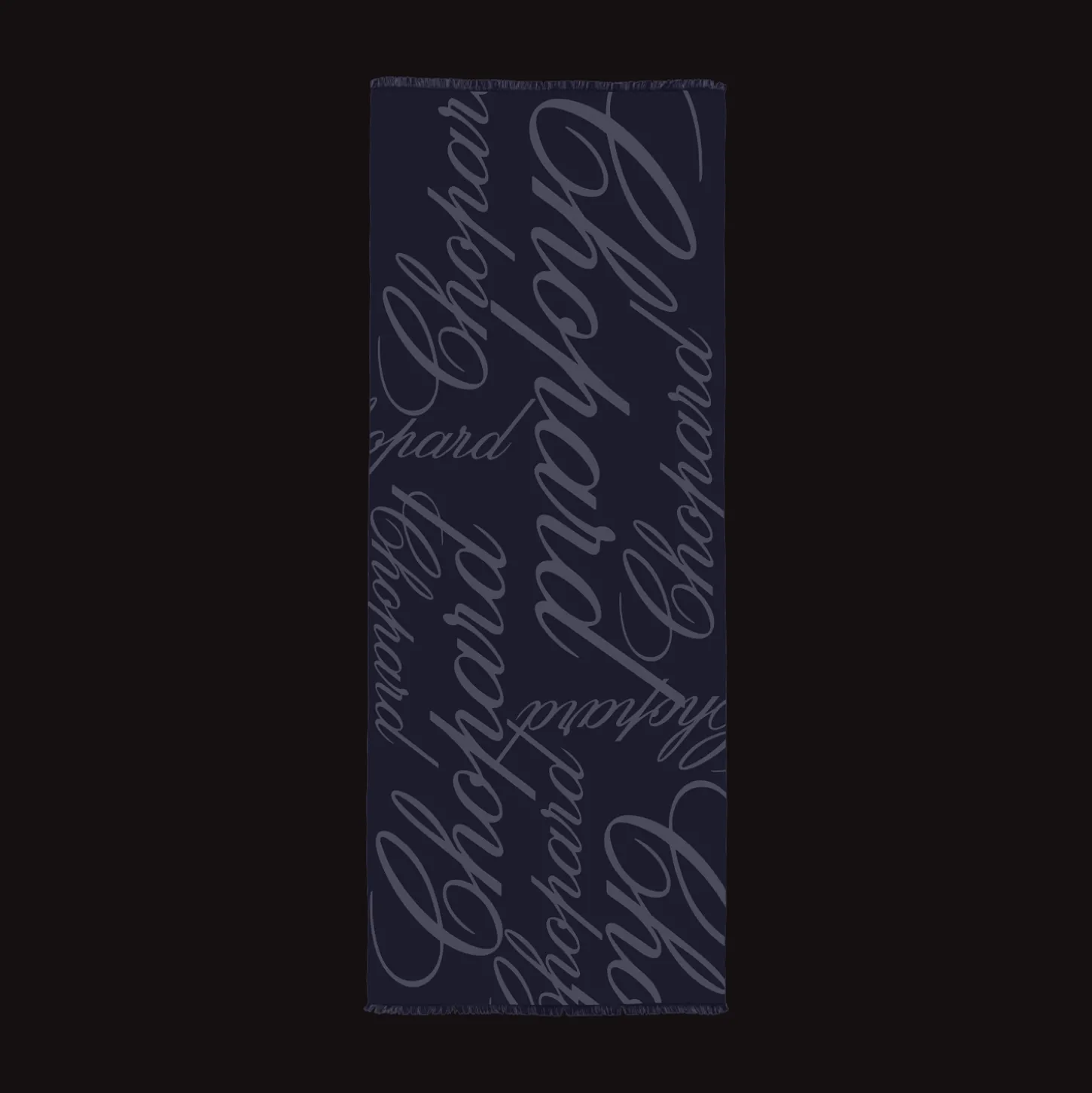 Chopard Logomania Stole
