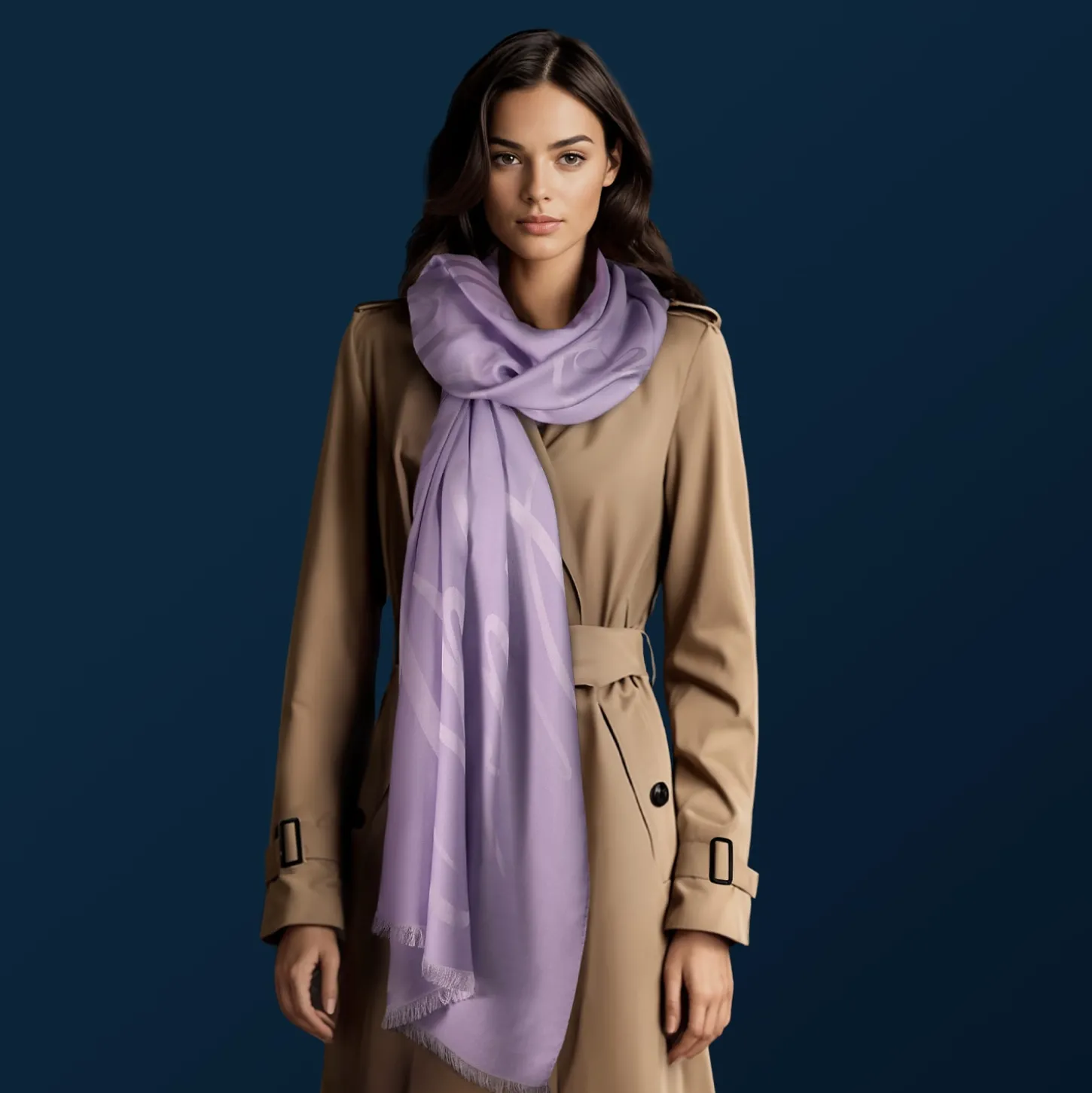 Chopard Logomania Stole