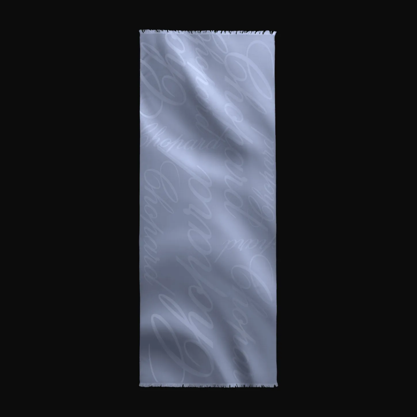 Chopard Logomania Stole