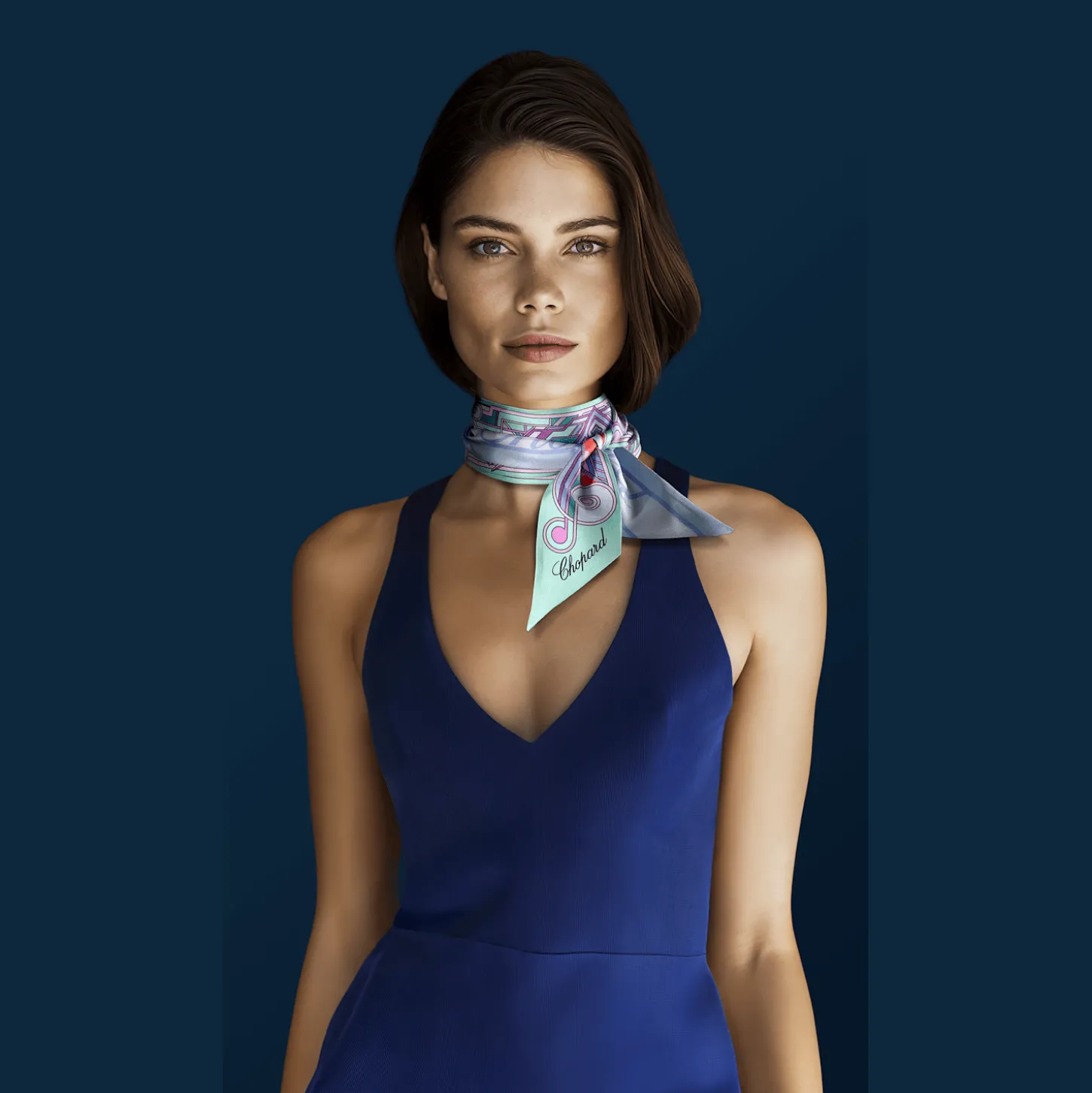Chopard Loves Cinema Headband