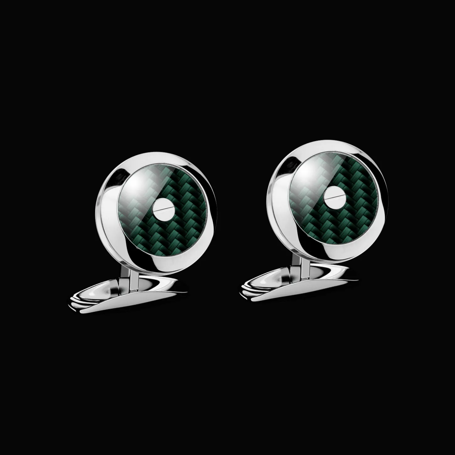 Classic Racing cufflinks