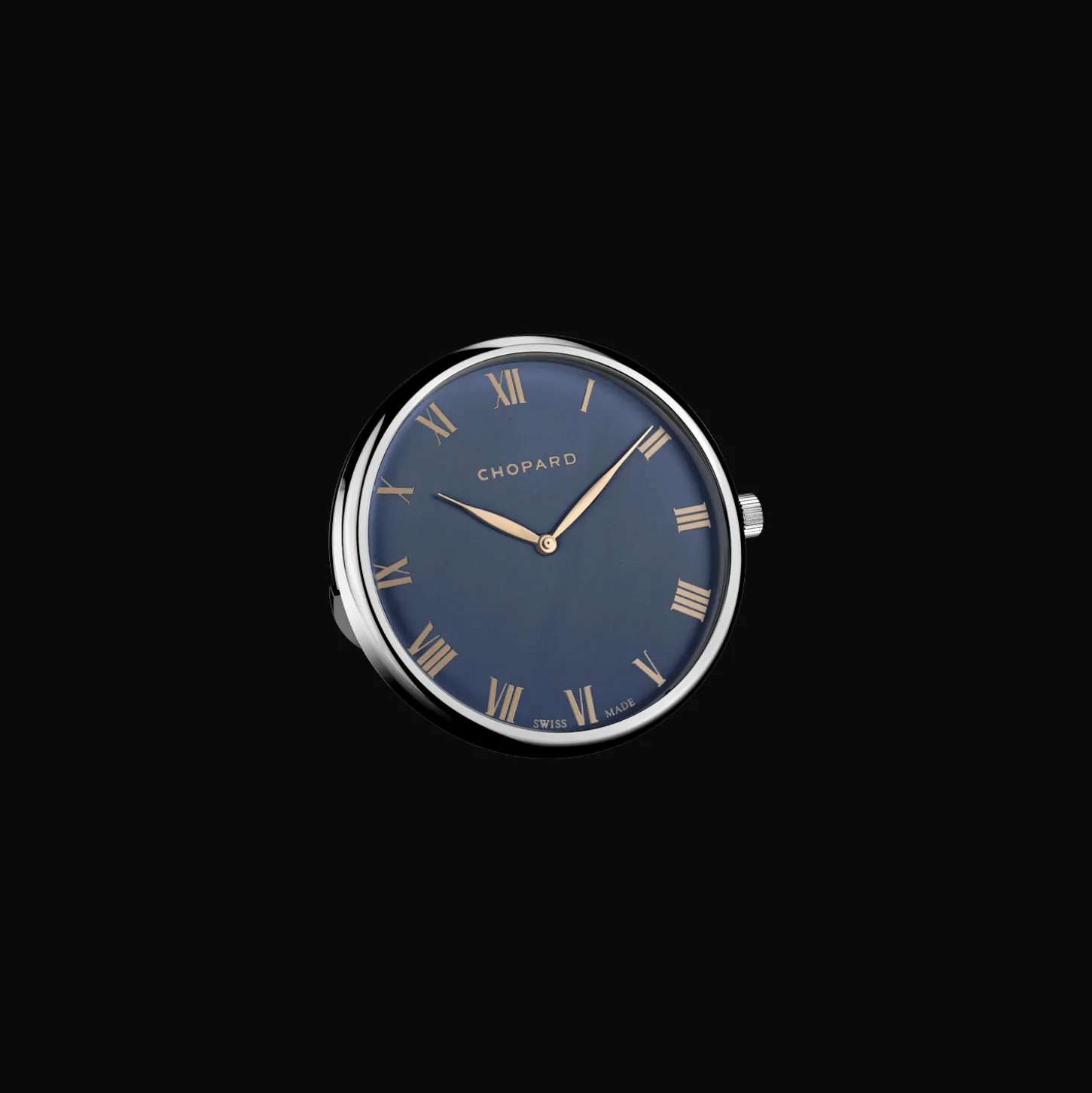 Classic table clock