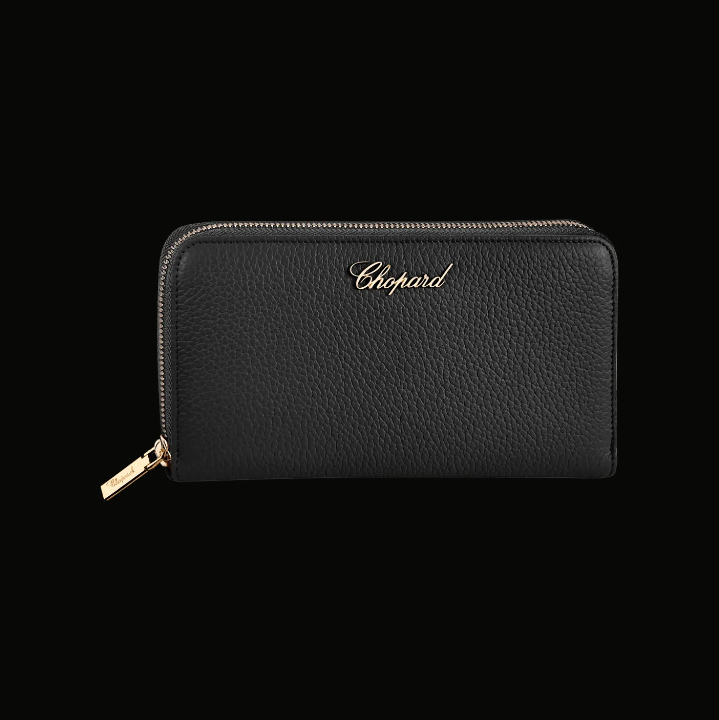 Classic Zipped Wallet