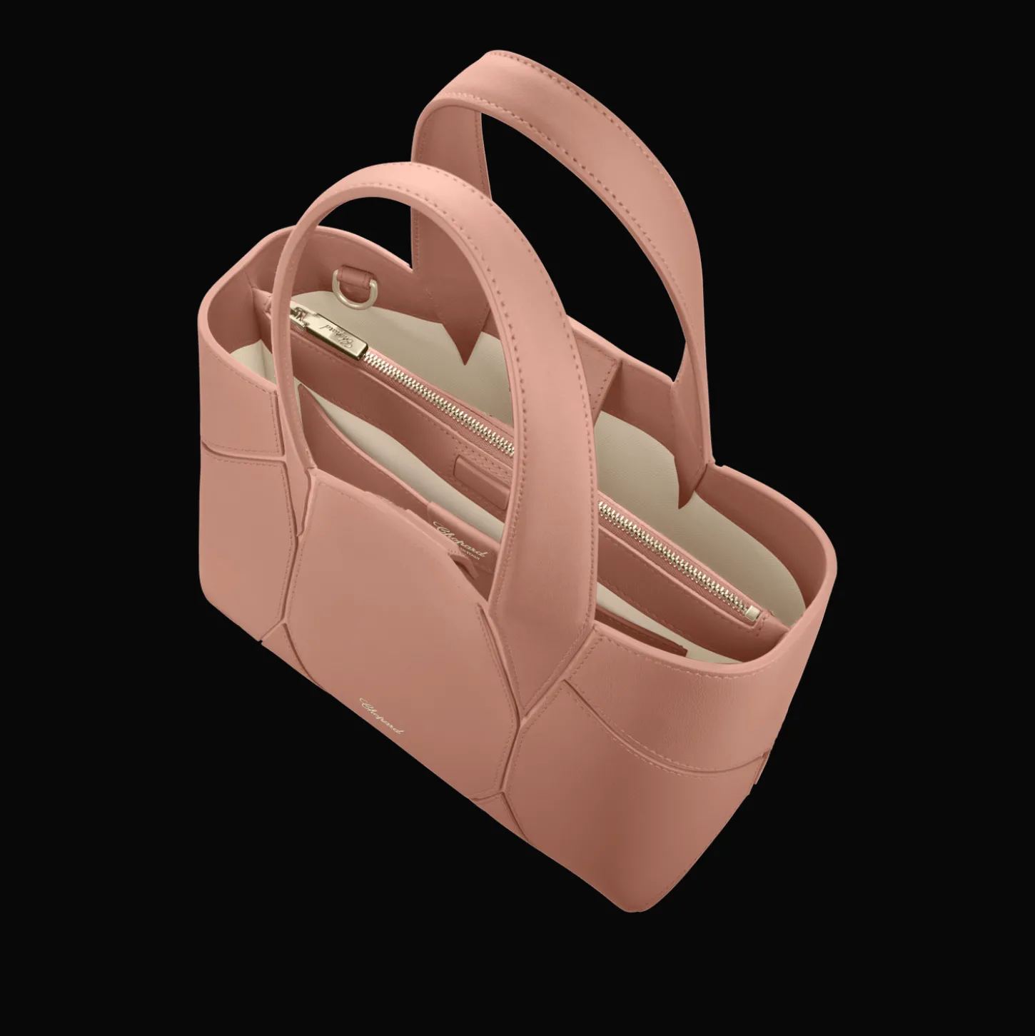Diamond Mini Tote Bag