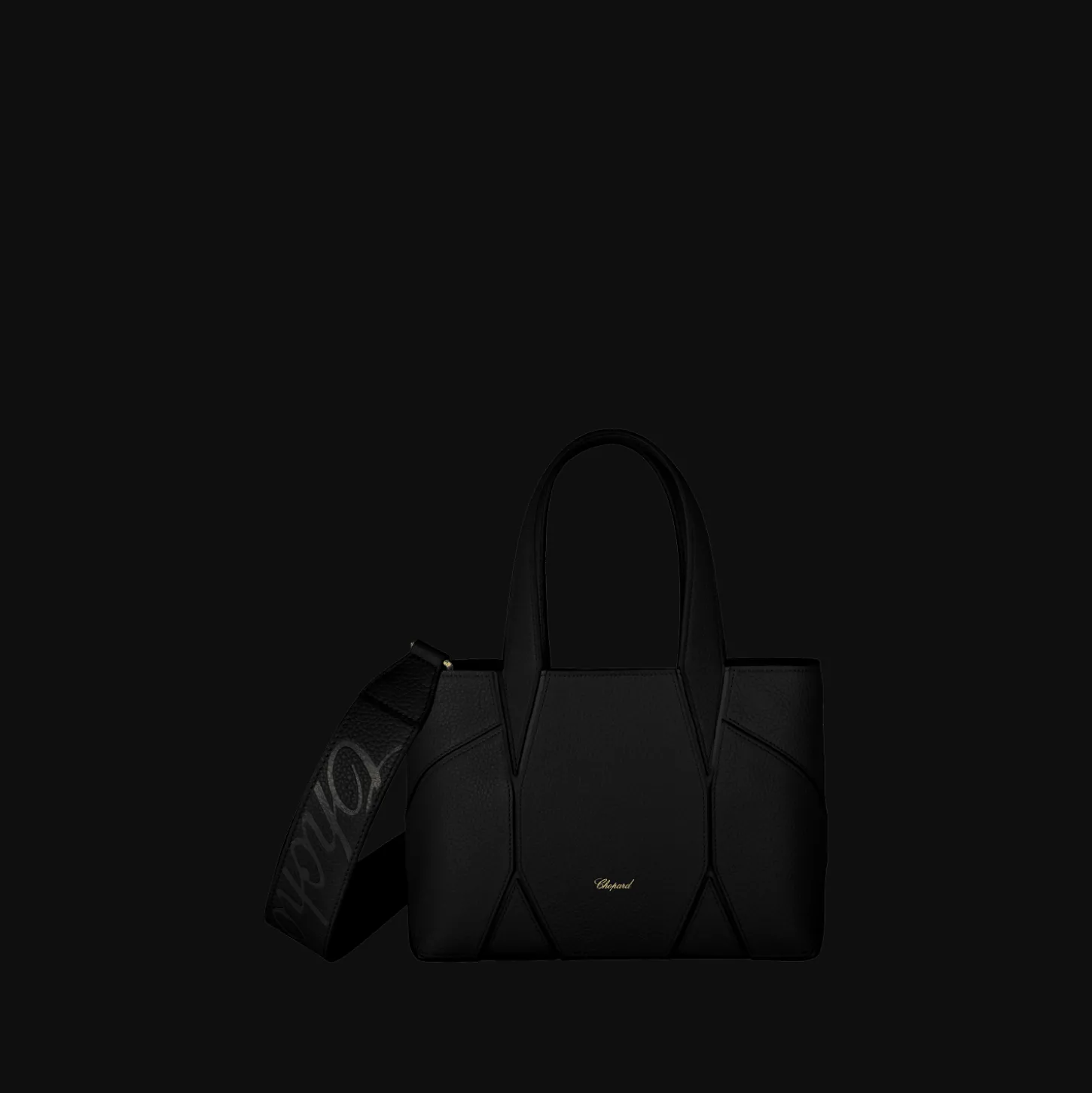 Diamond Mini Tote Bag