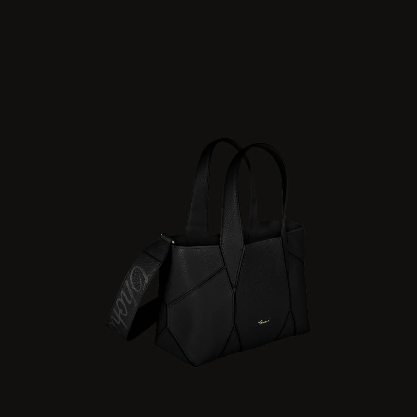 Diamond Mini Tote Bag