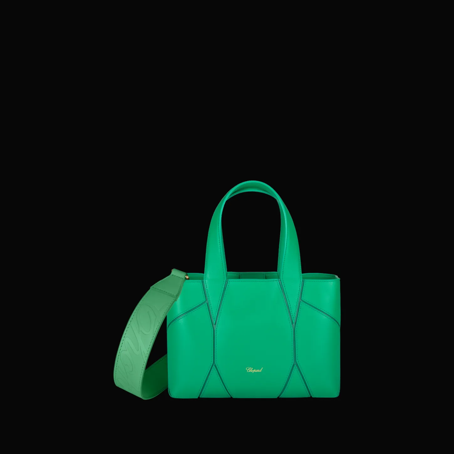 Diamond Mini Tote Bag