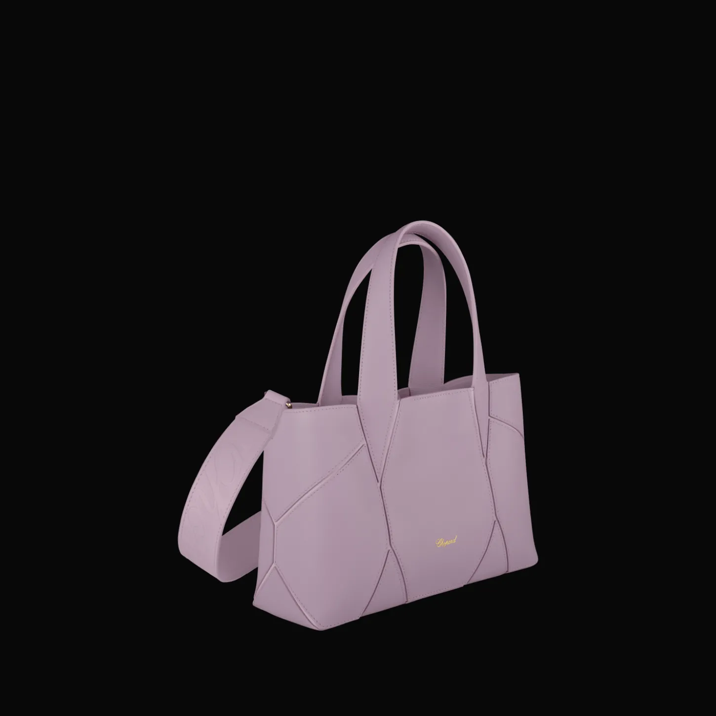 Diamond Mini Tote Bag