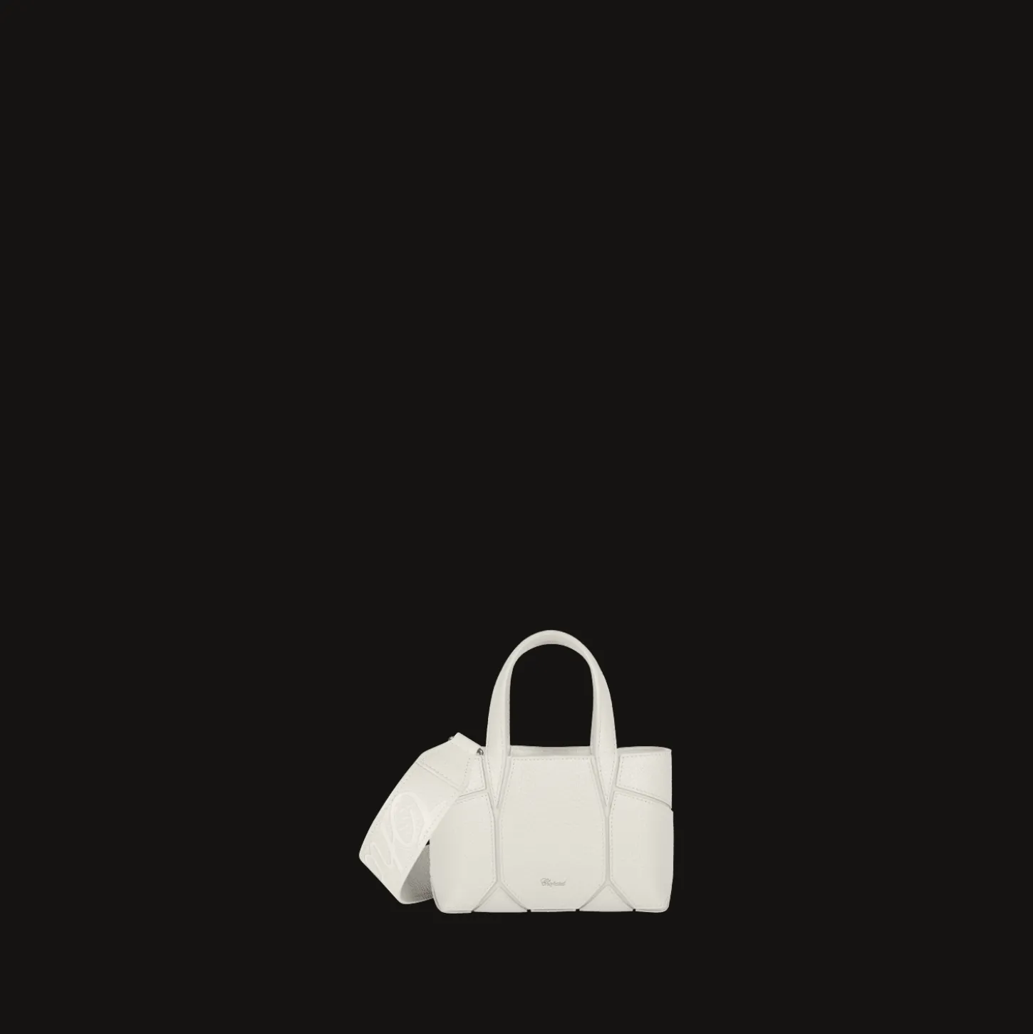 Diamond Nano Tote Bag
