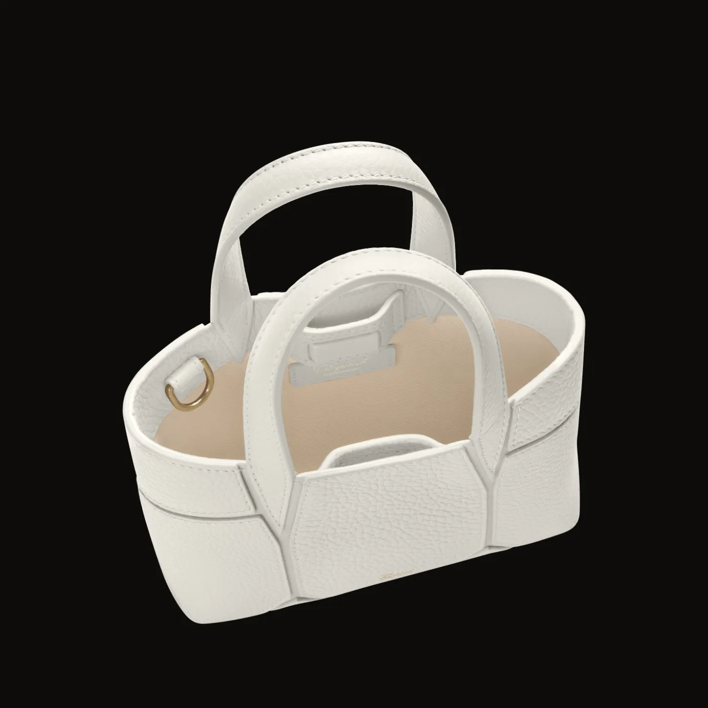 Diamond Nano Tote Bag