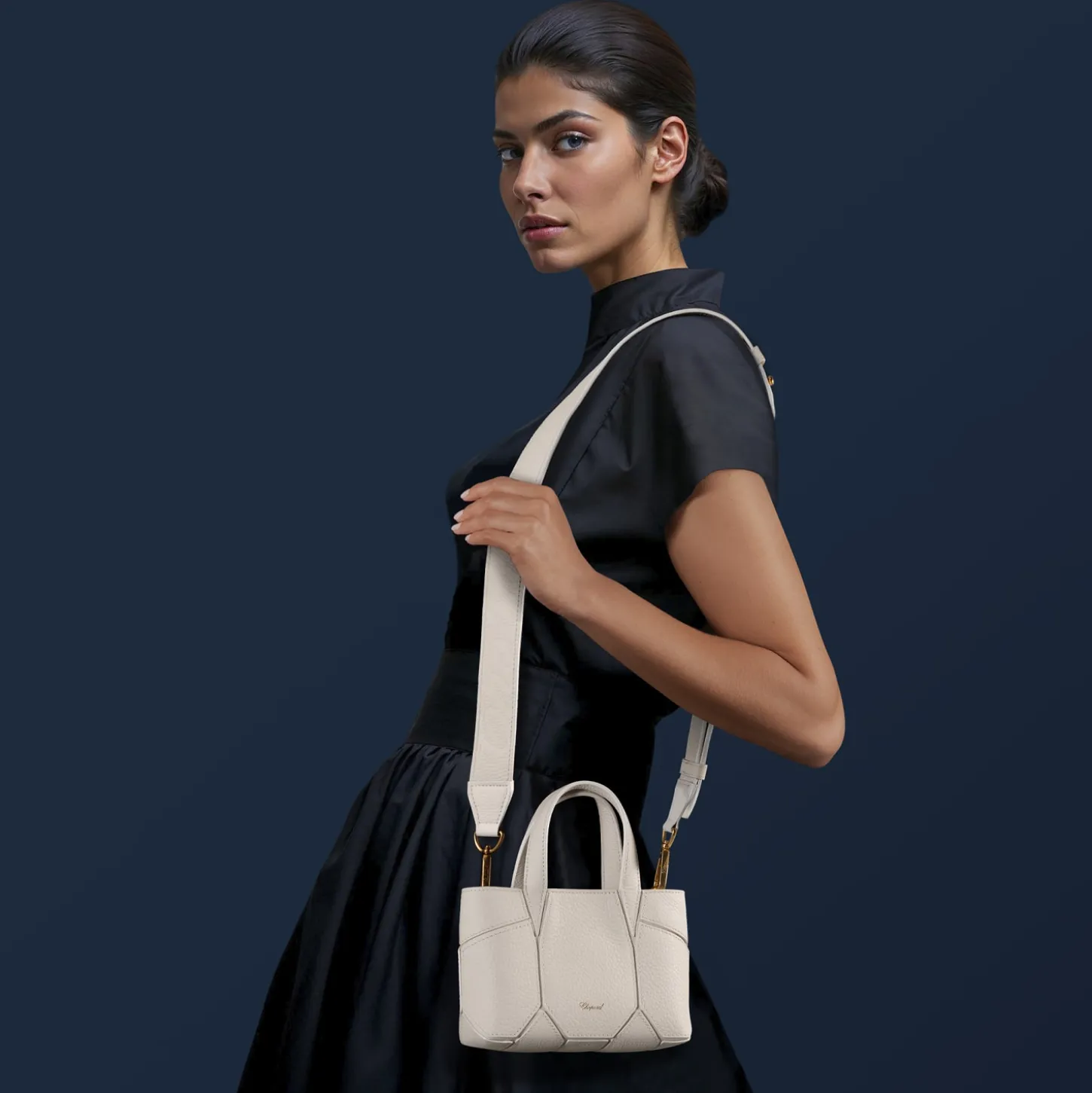 Diamond Nano Tote Bag