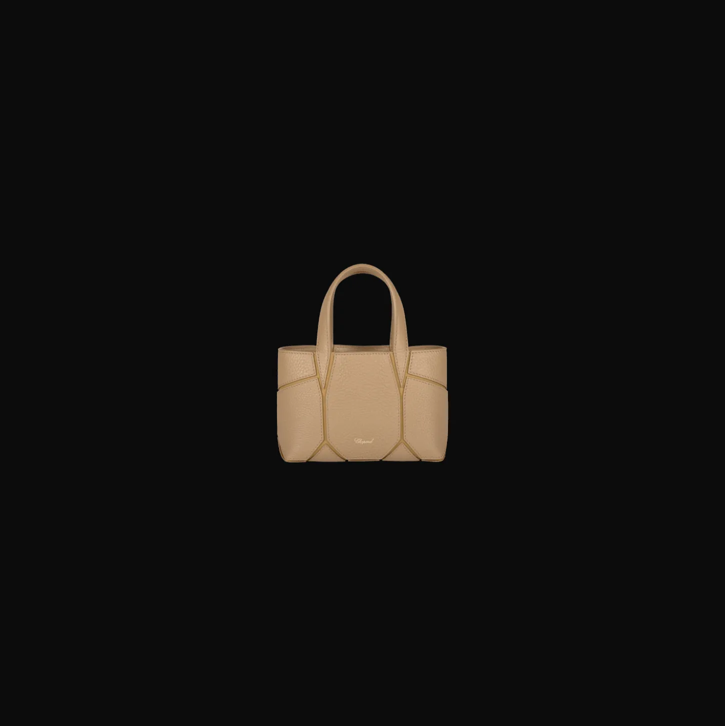 Diamond Nano Tote Bag