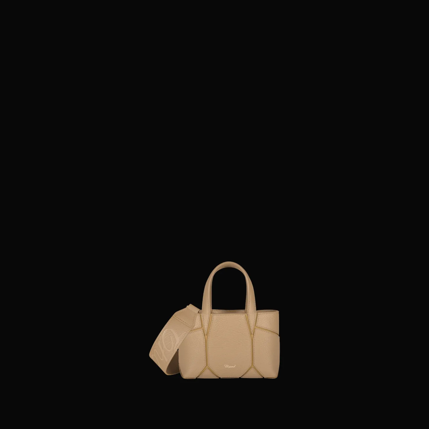 Diamond Nano Tote Bag