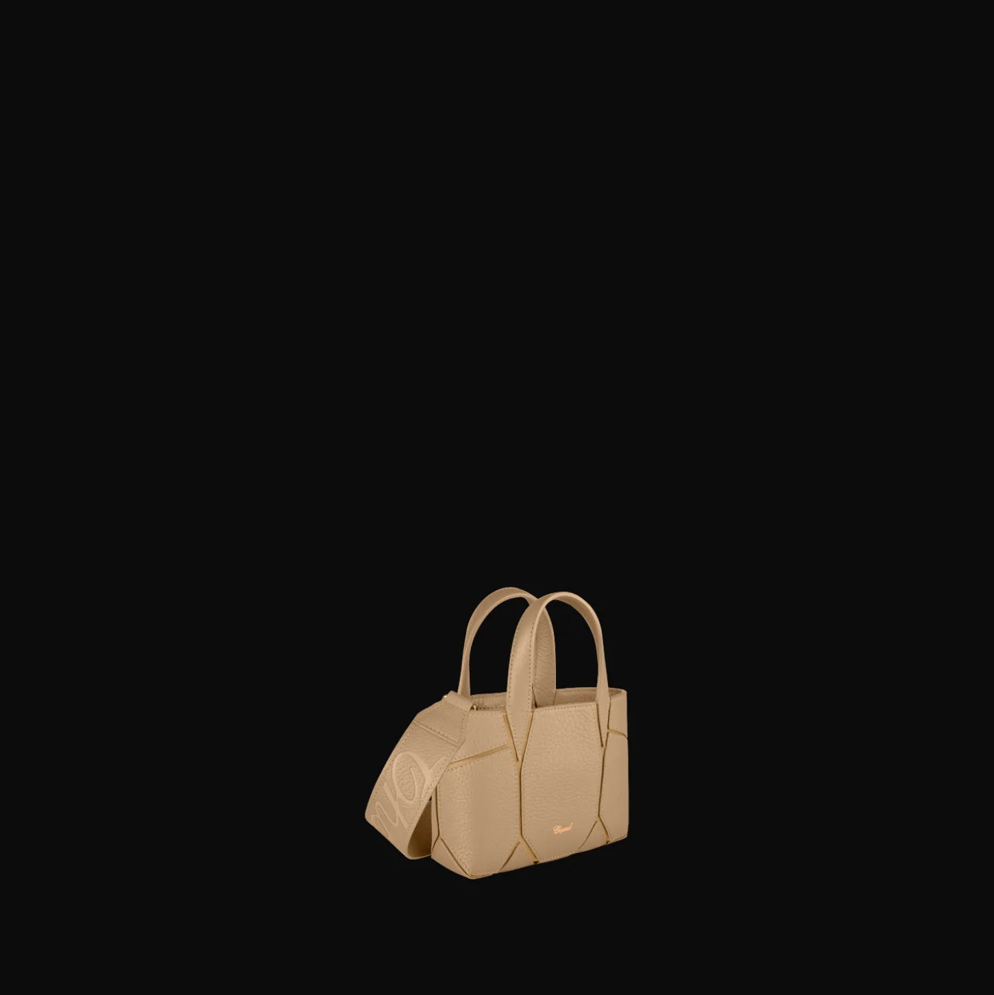 Diamond Nano Tote Bag