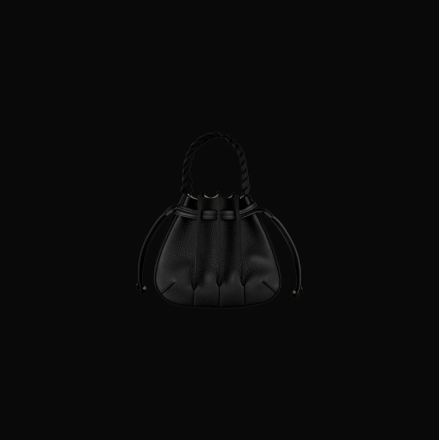 Gem Mini Bucket Bag