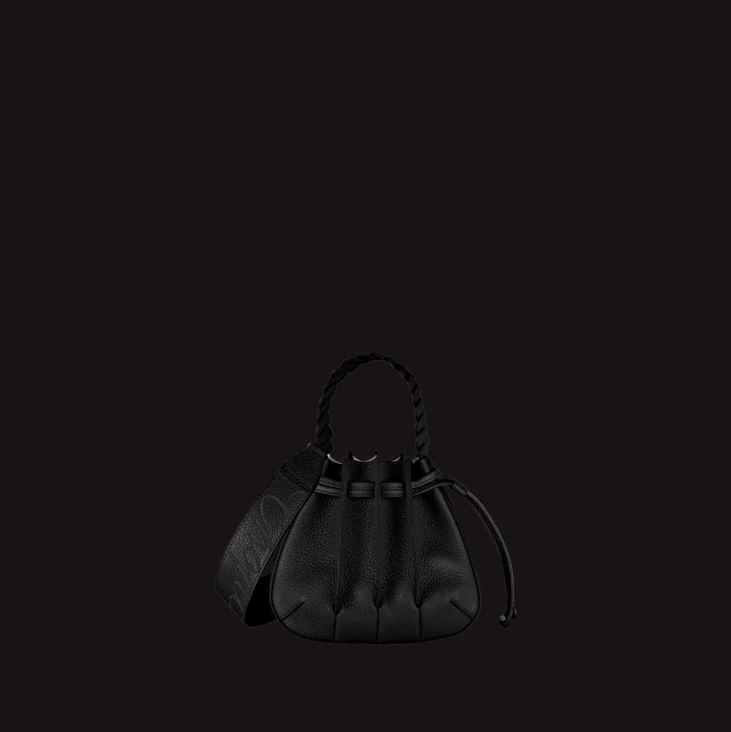 Gem Mini Bucket Bag