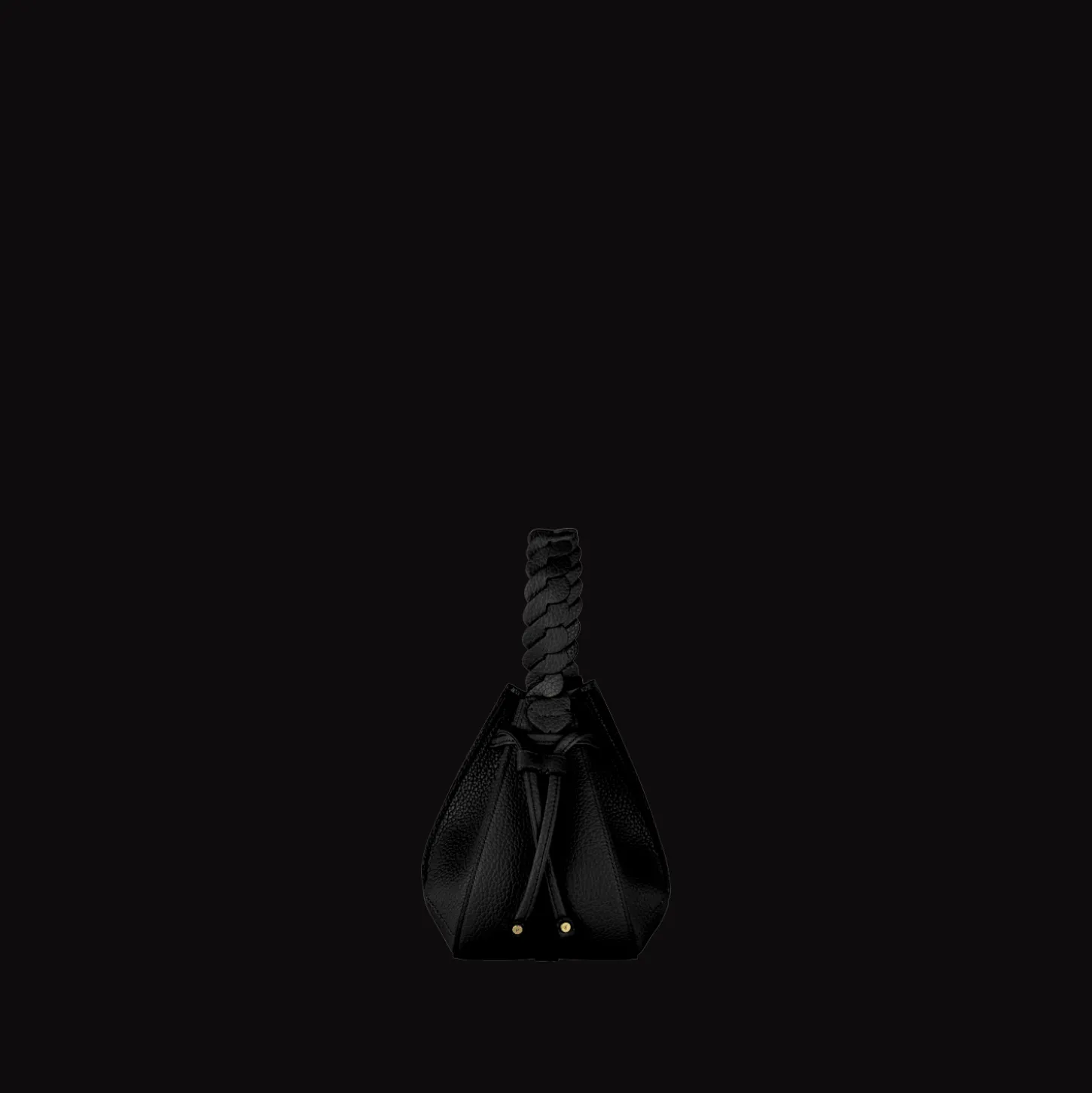 Gem Mini Bucket Bag