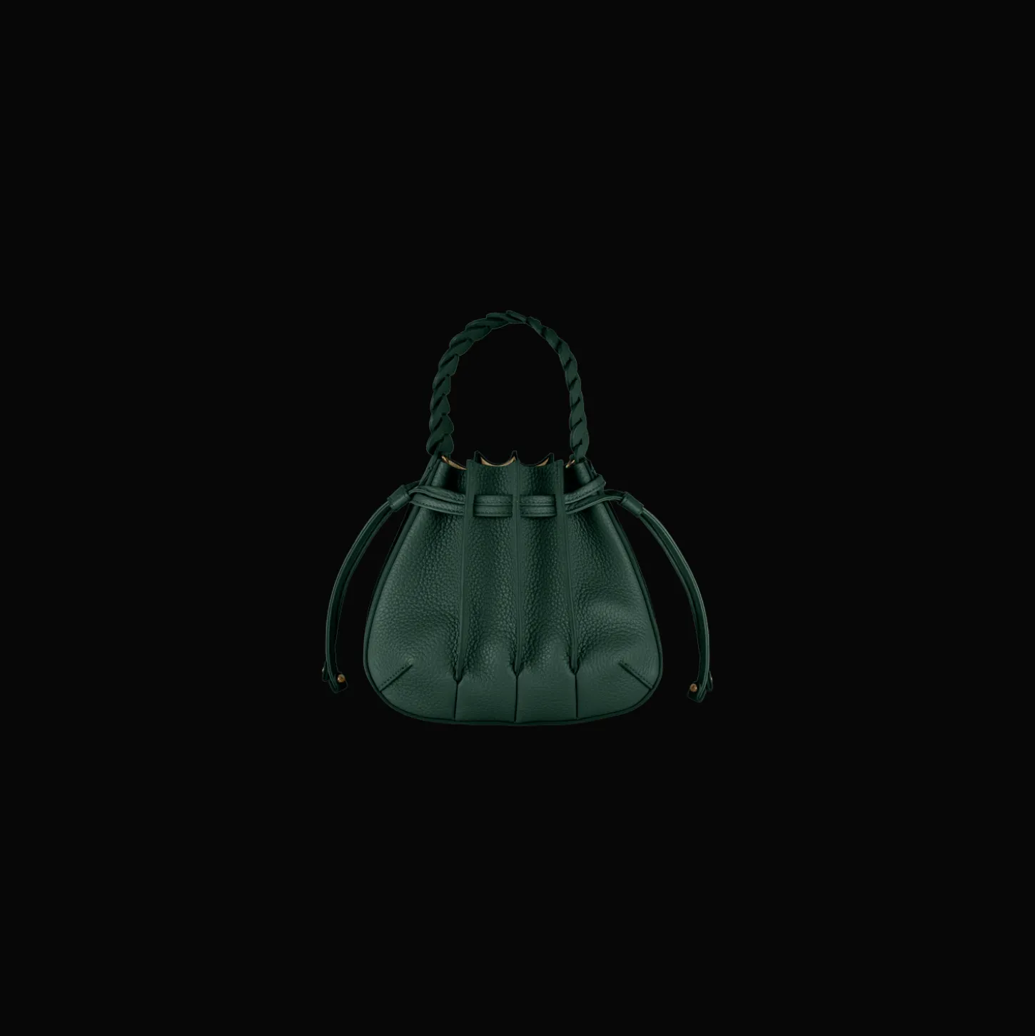 Gem Mini Bucket Bag