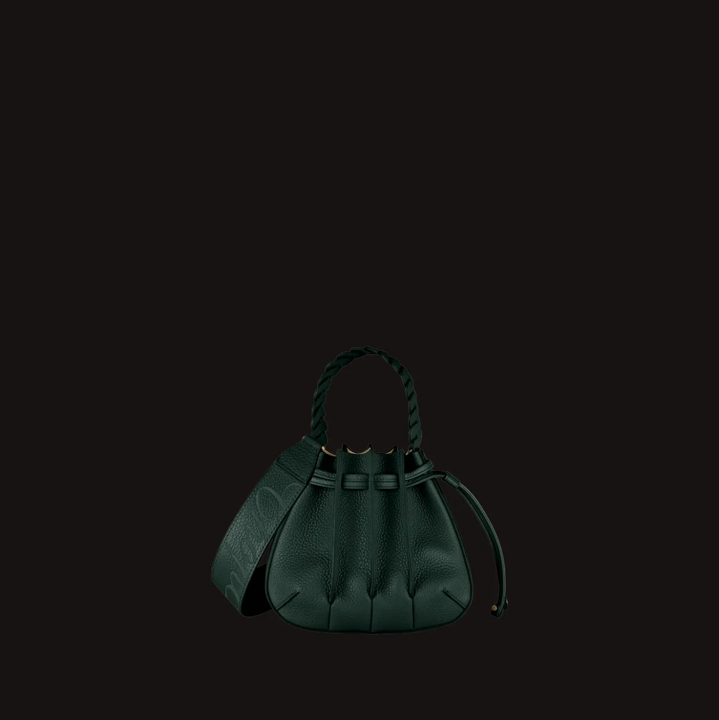 Gem Mini Bucket Bag