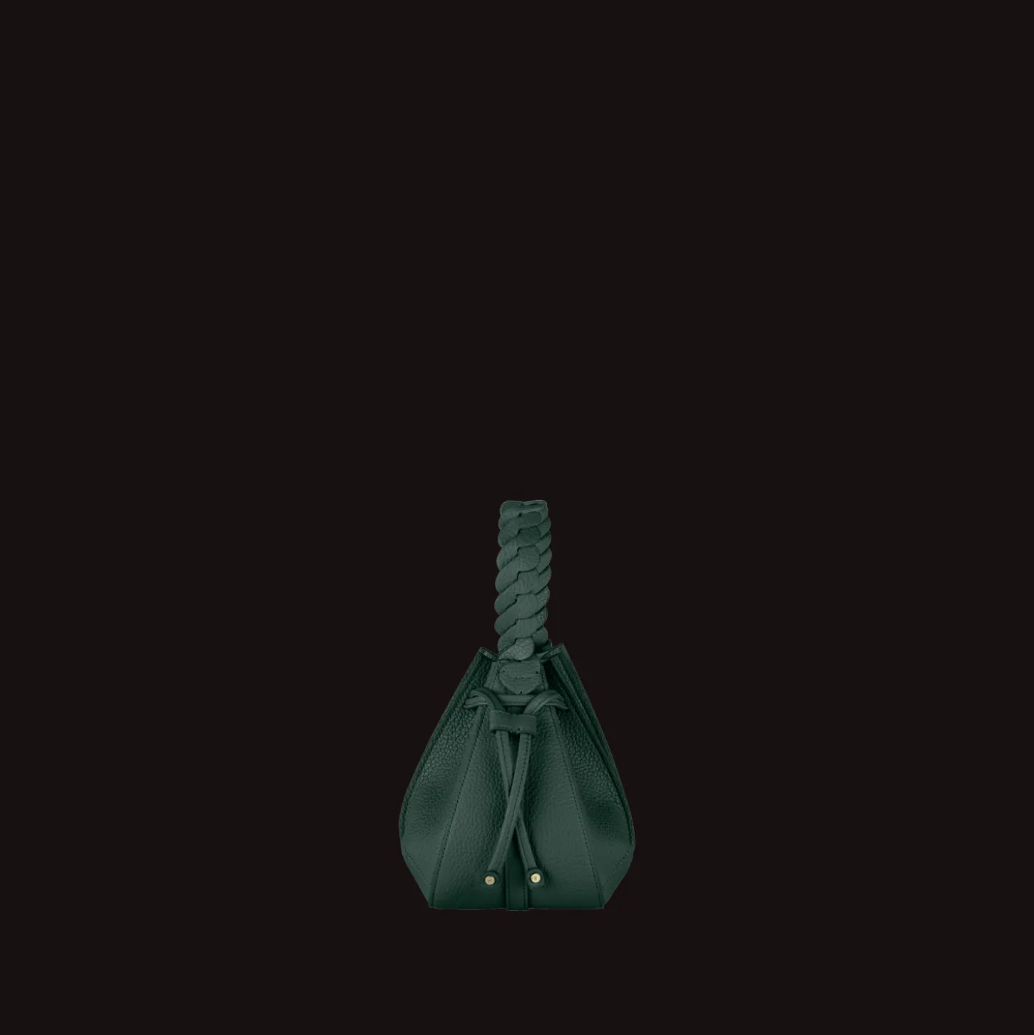 Gem Mini Bucket Bag