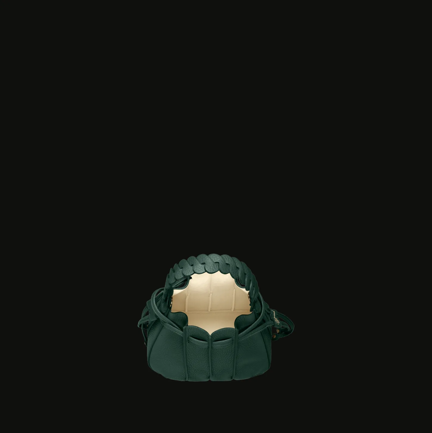 Gem Mini Bucket Bag
