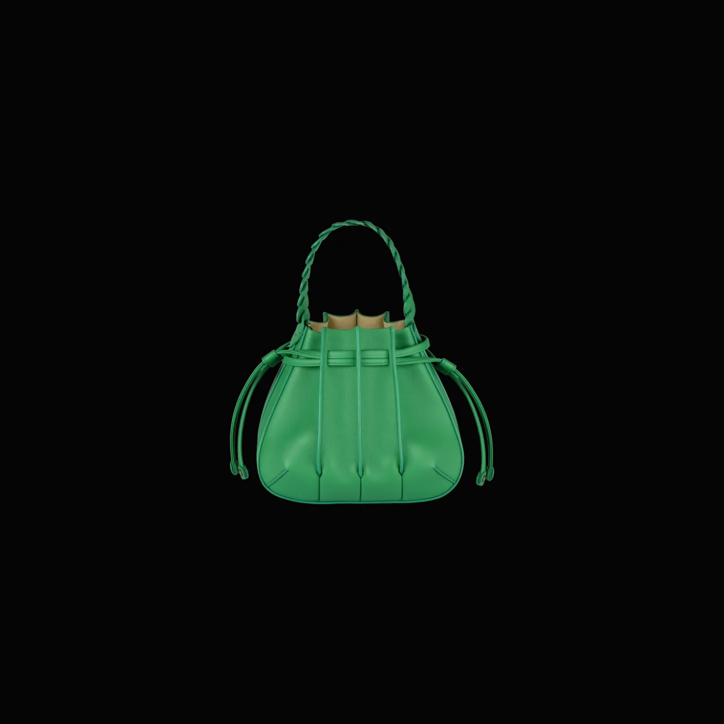 Gem Mini Bucket Bag
