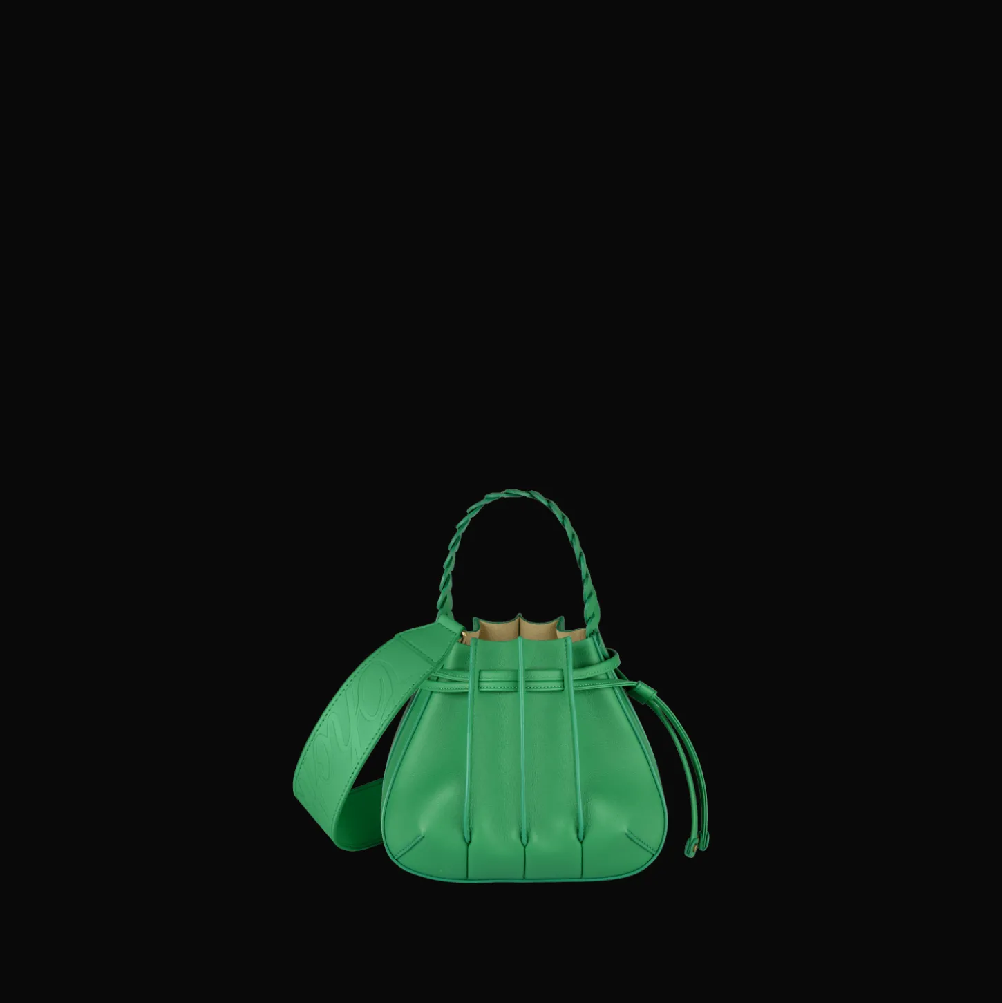 Gem Mini Bucket Bag
