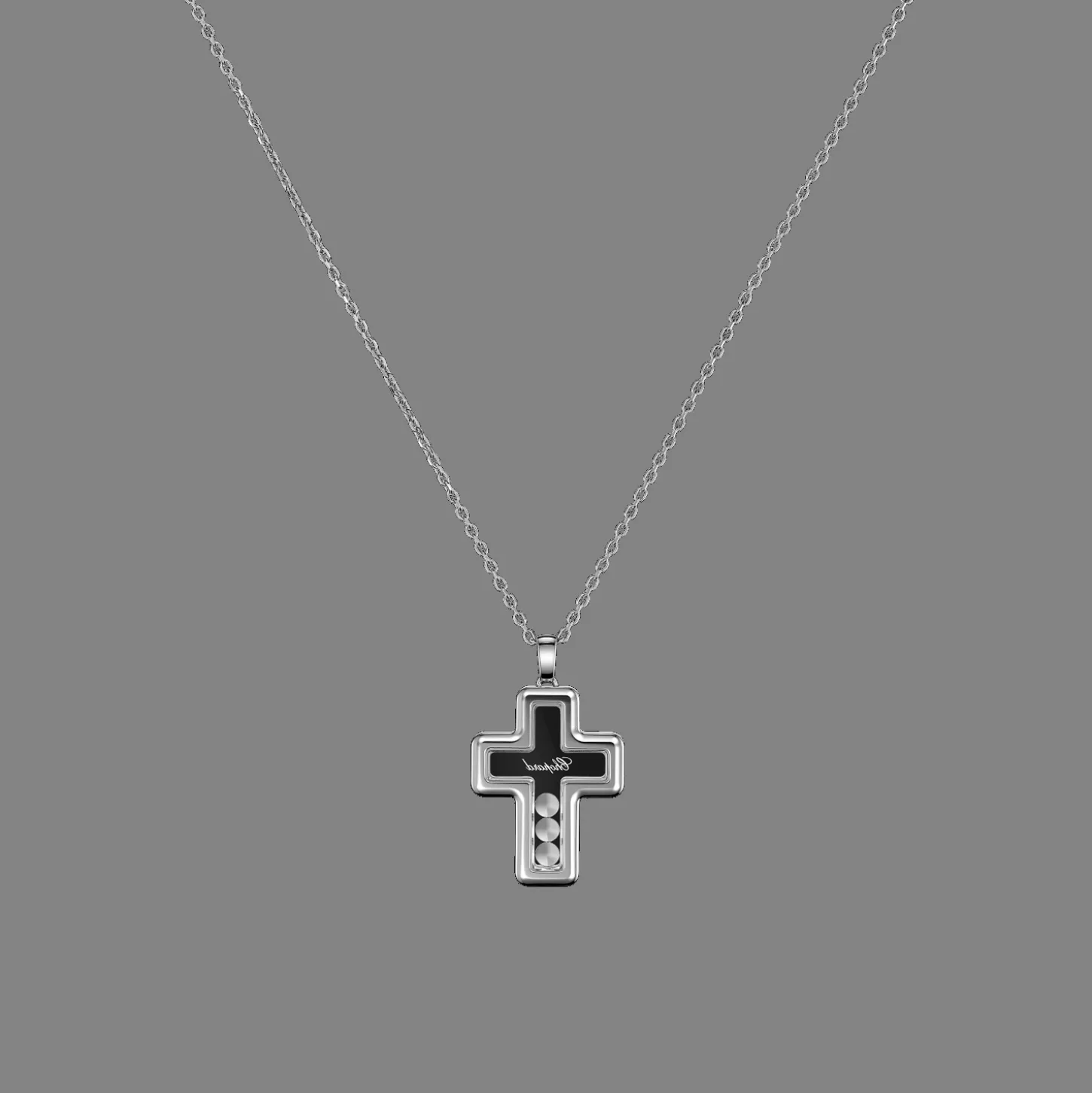 Happy Diamonds Cross