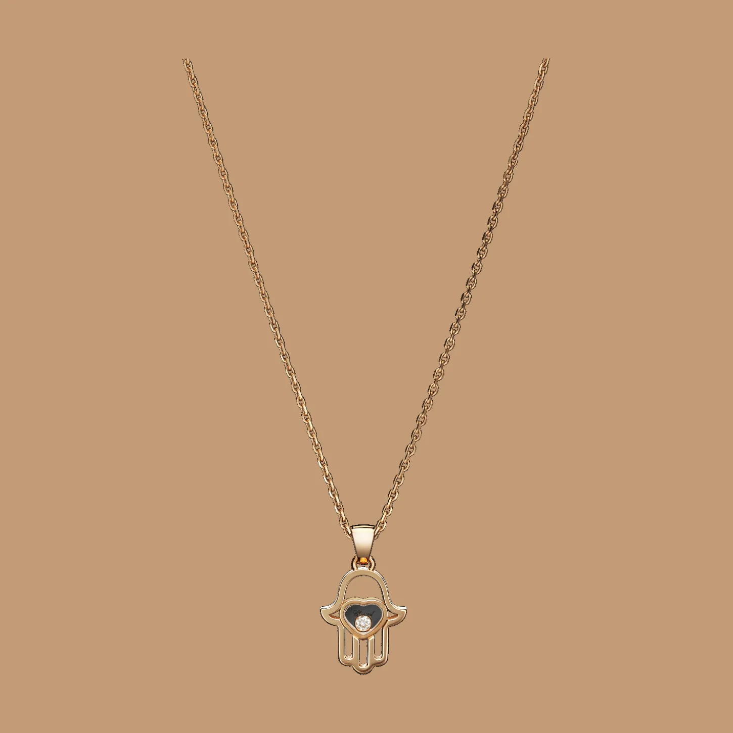 Happy Diamonds Good Luck Charms