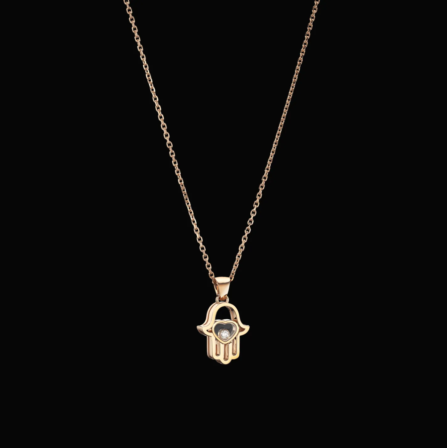 Happy Diamonds Good Luck Charms