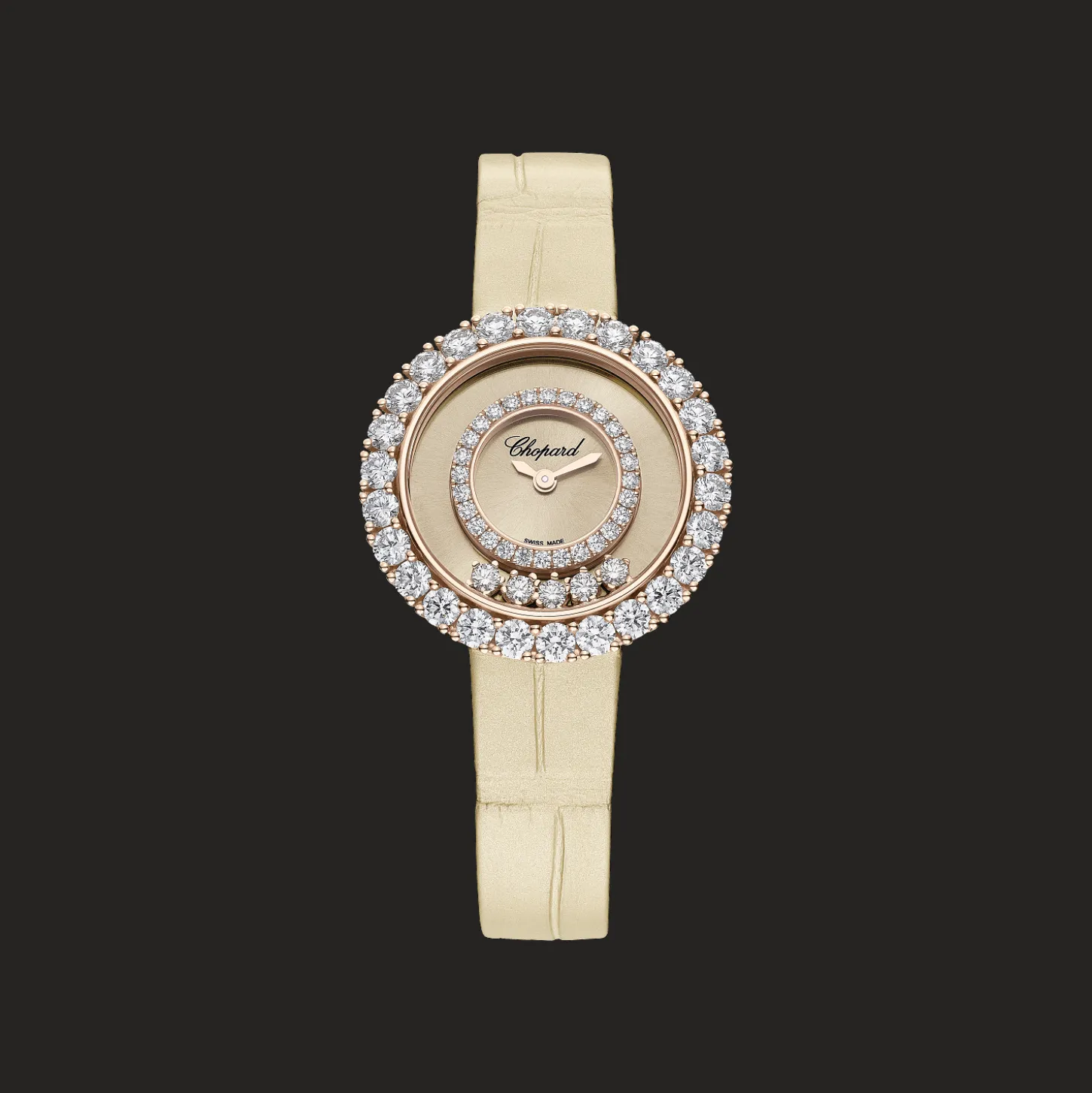 Happy Diamonds Joaillerie