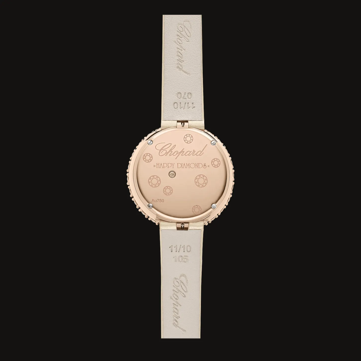 Happy Diamonds Joaillerie