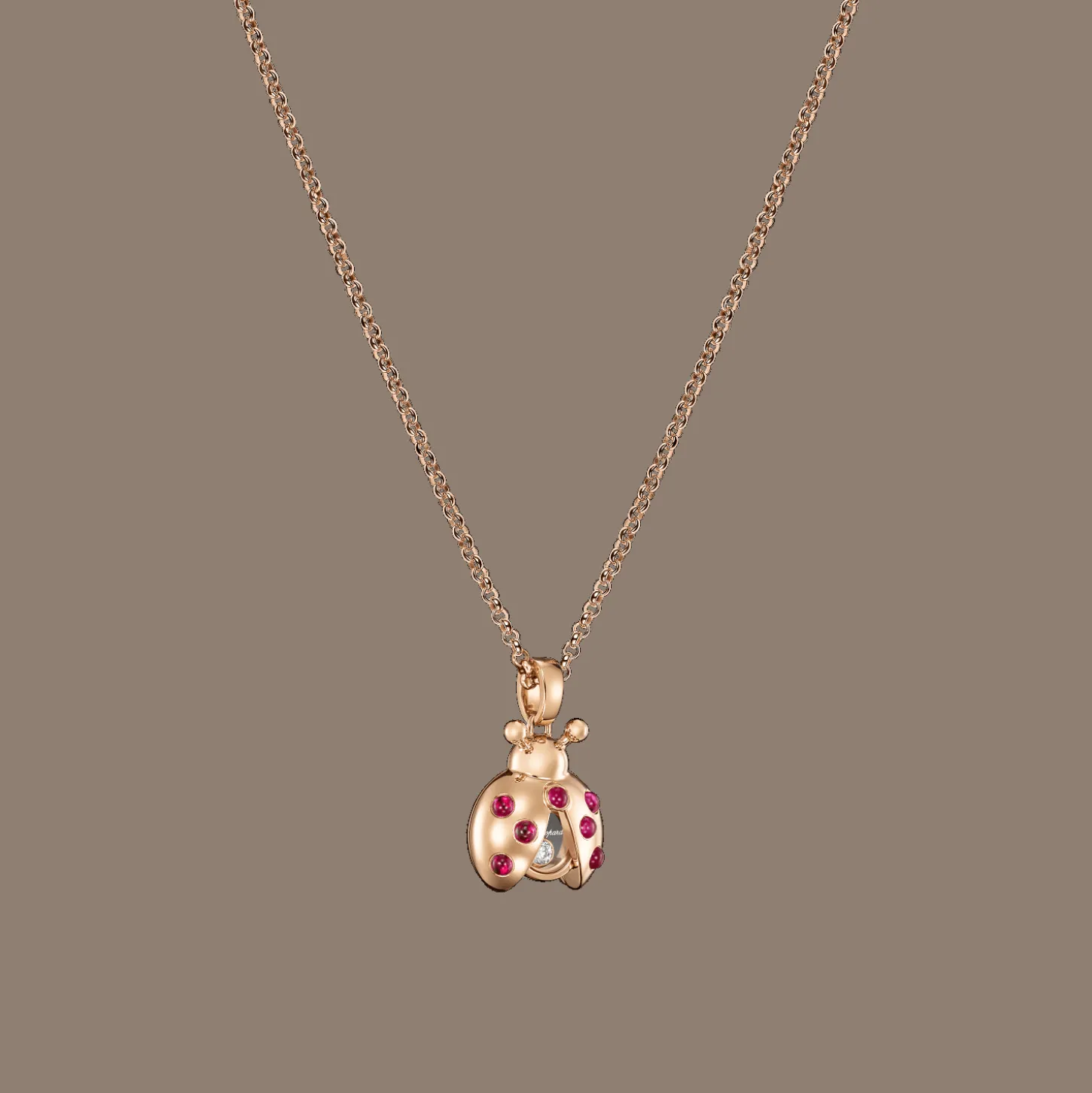 Happy Diamonds Ladybird