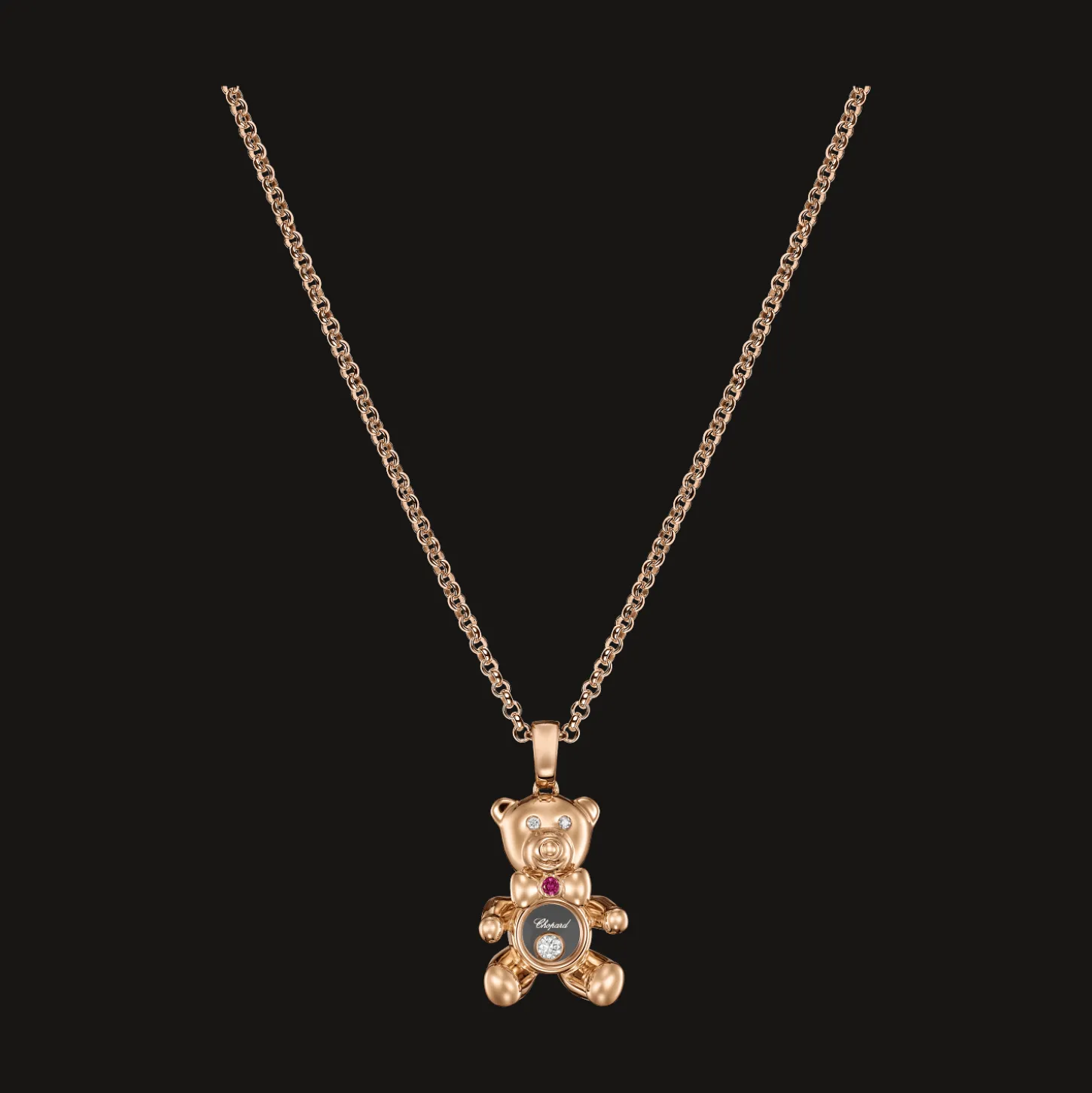 Happy Diamonds Teddybear