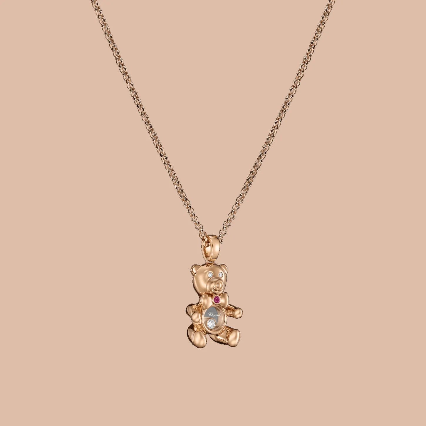 Happy Diamonds Teddybear