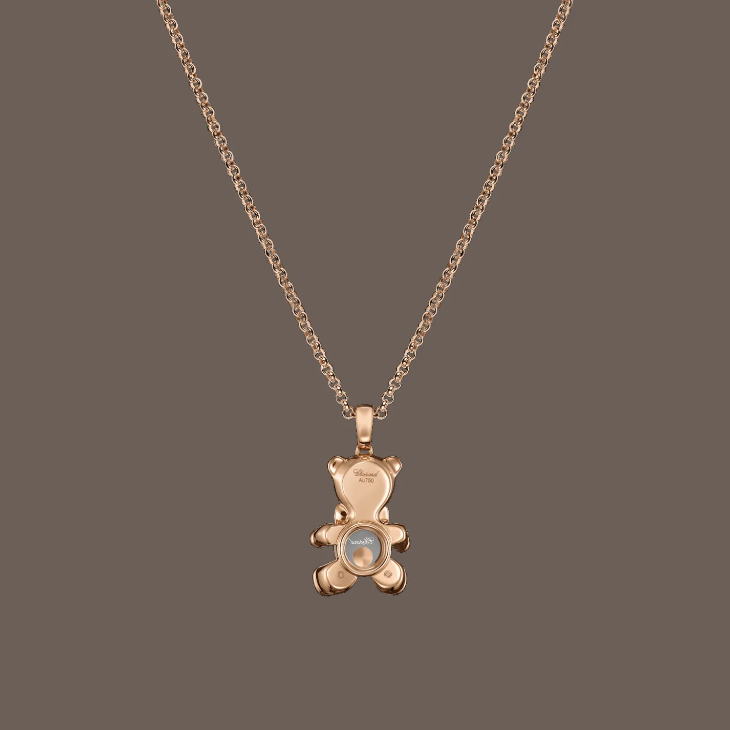 Happy Diamonds Teddybear