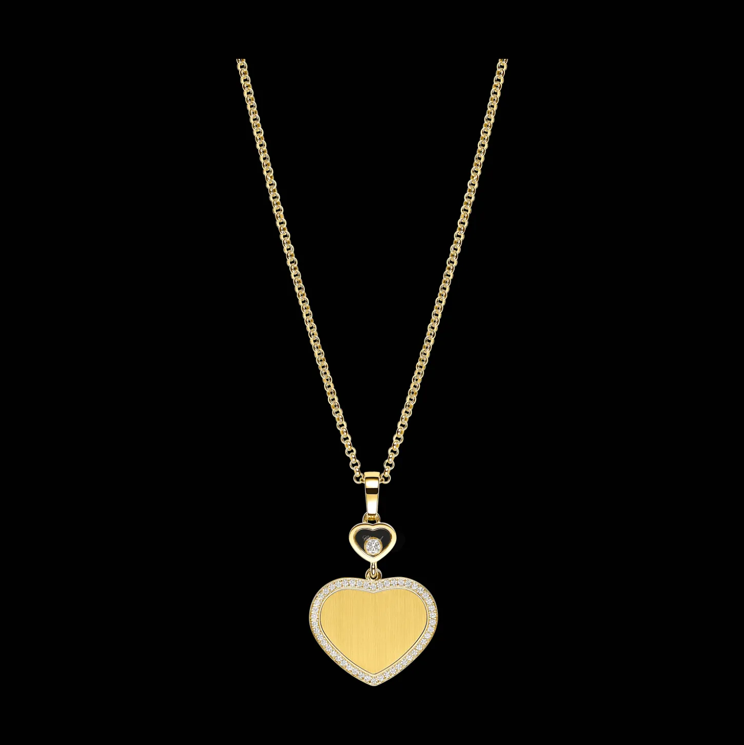 Happy Hearts Golden Hearts