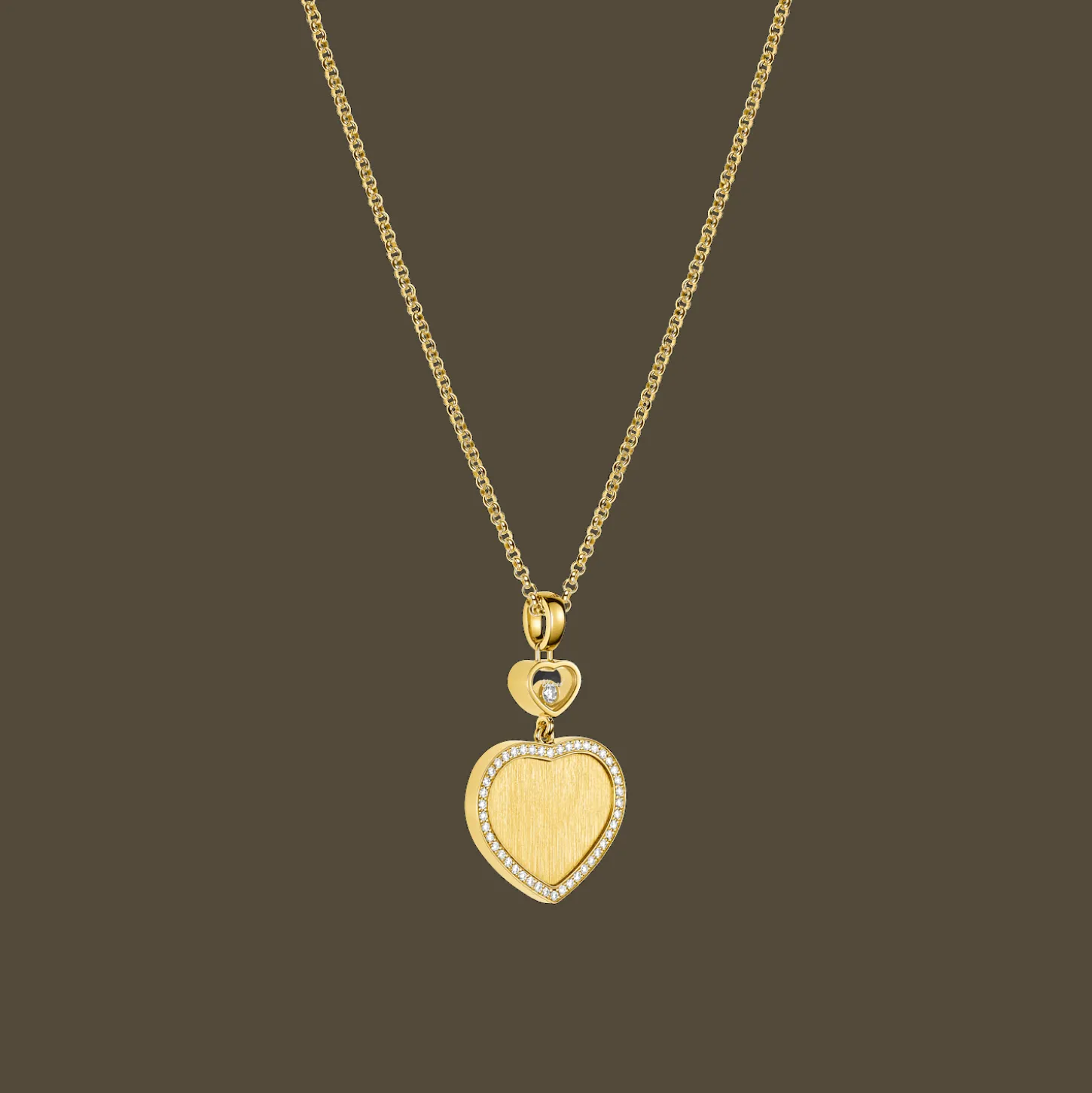 Happy Hearts Golden Hearts