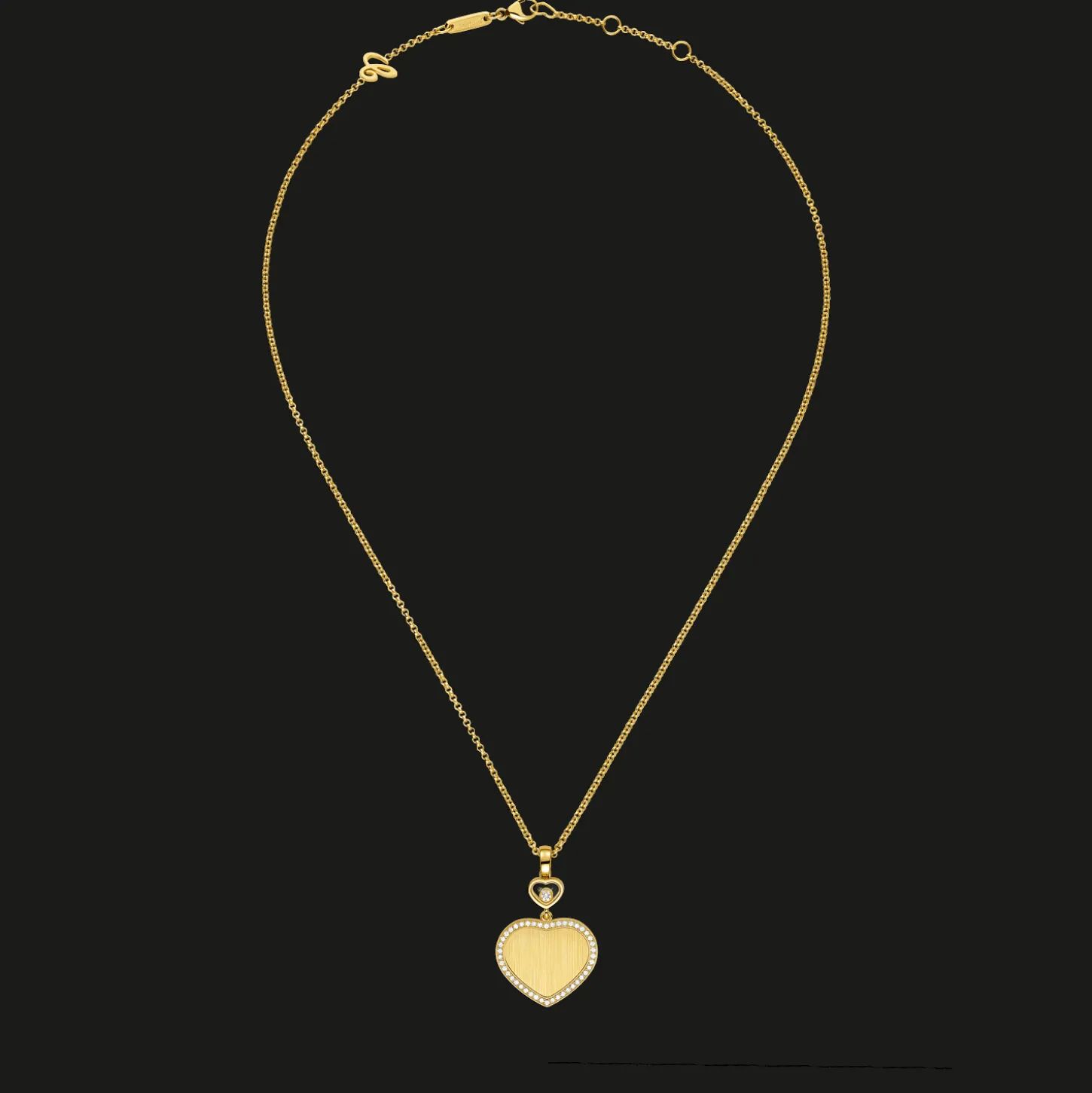 Happy Hearts Golden Hearts