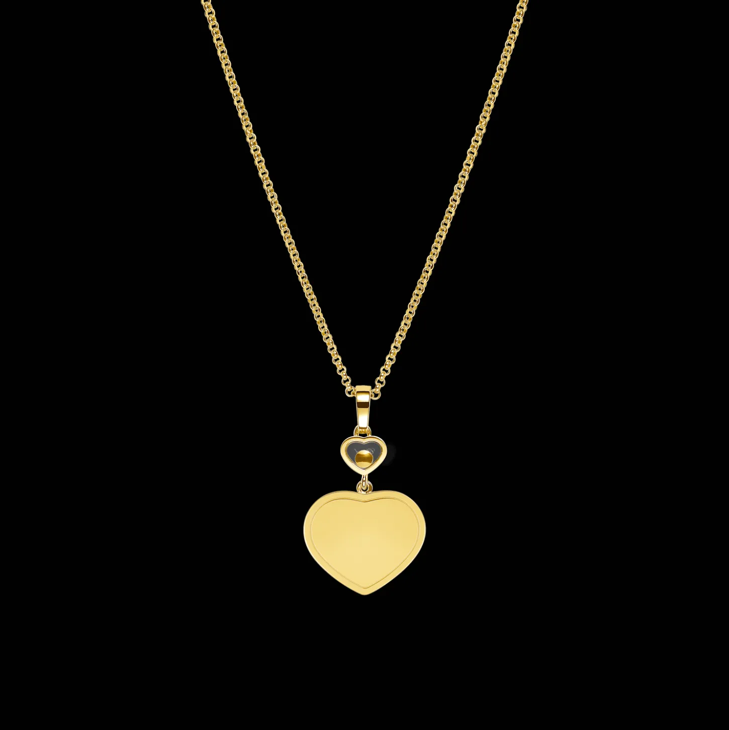 Happy Hearts Golden Hearts