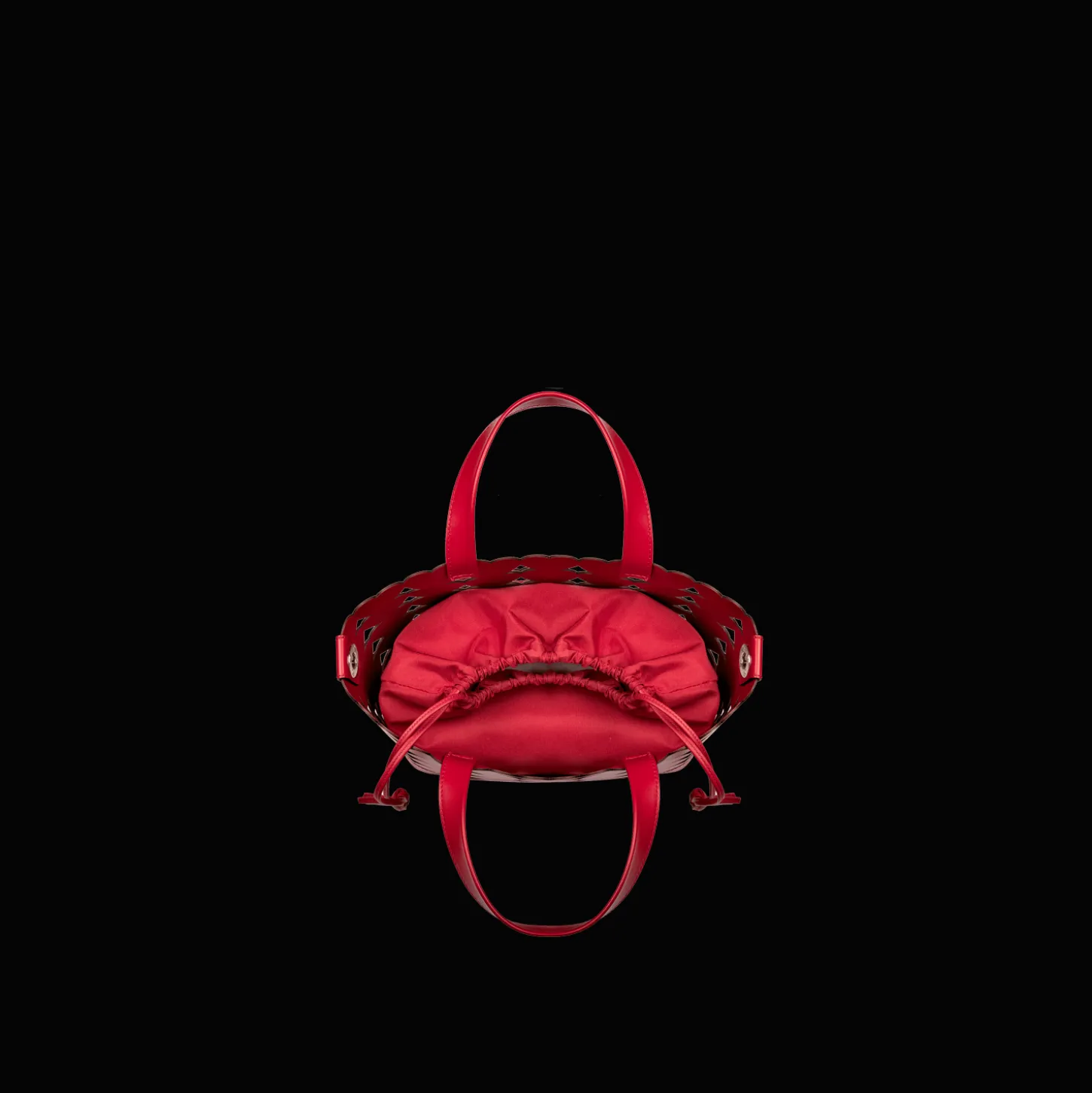 Happy Hearts Mini Tote Bag Limited Edition