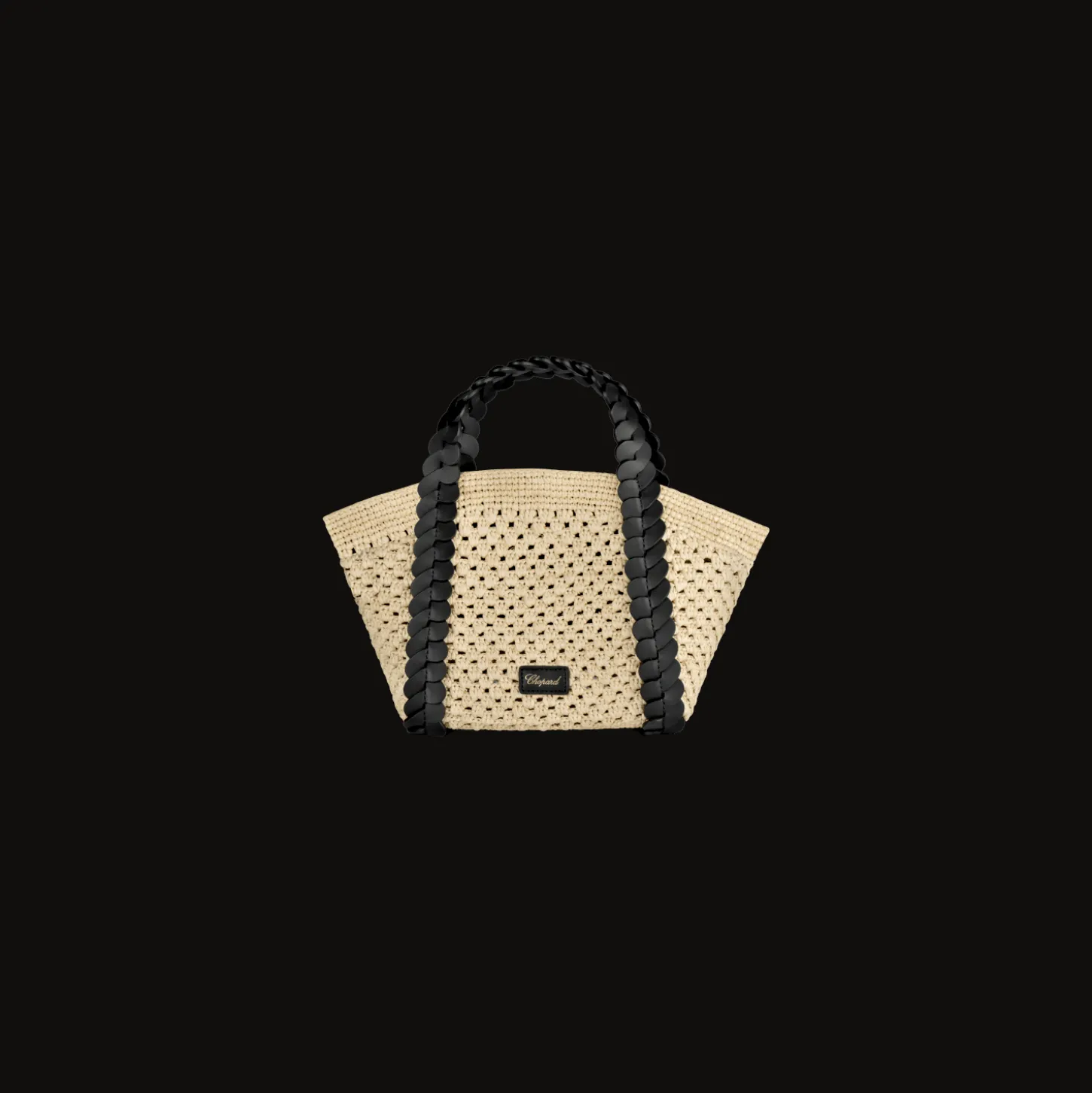 Happy Hearts Mini Tote Bag