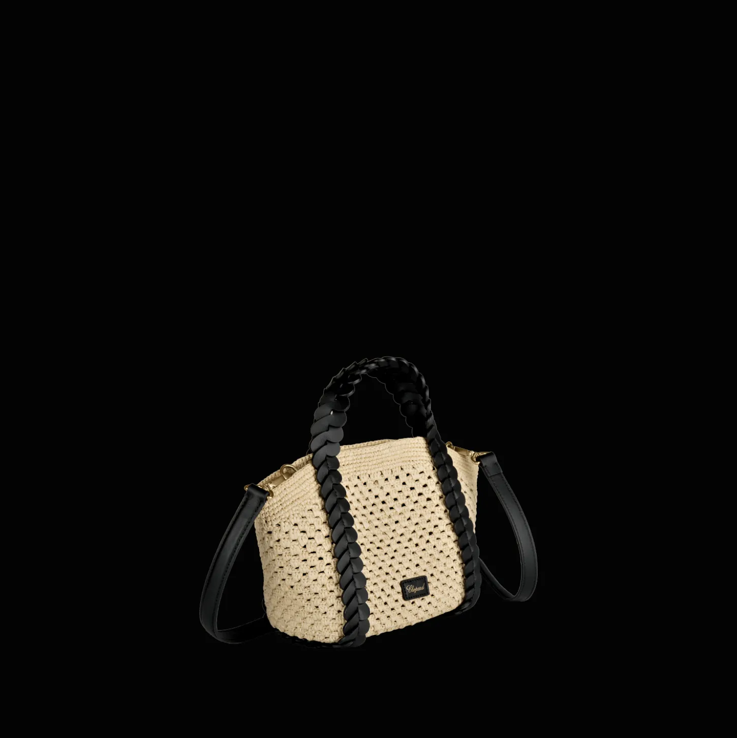 Happy Hearts Mini Tote Bag