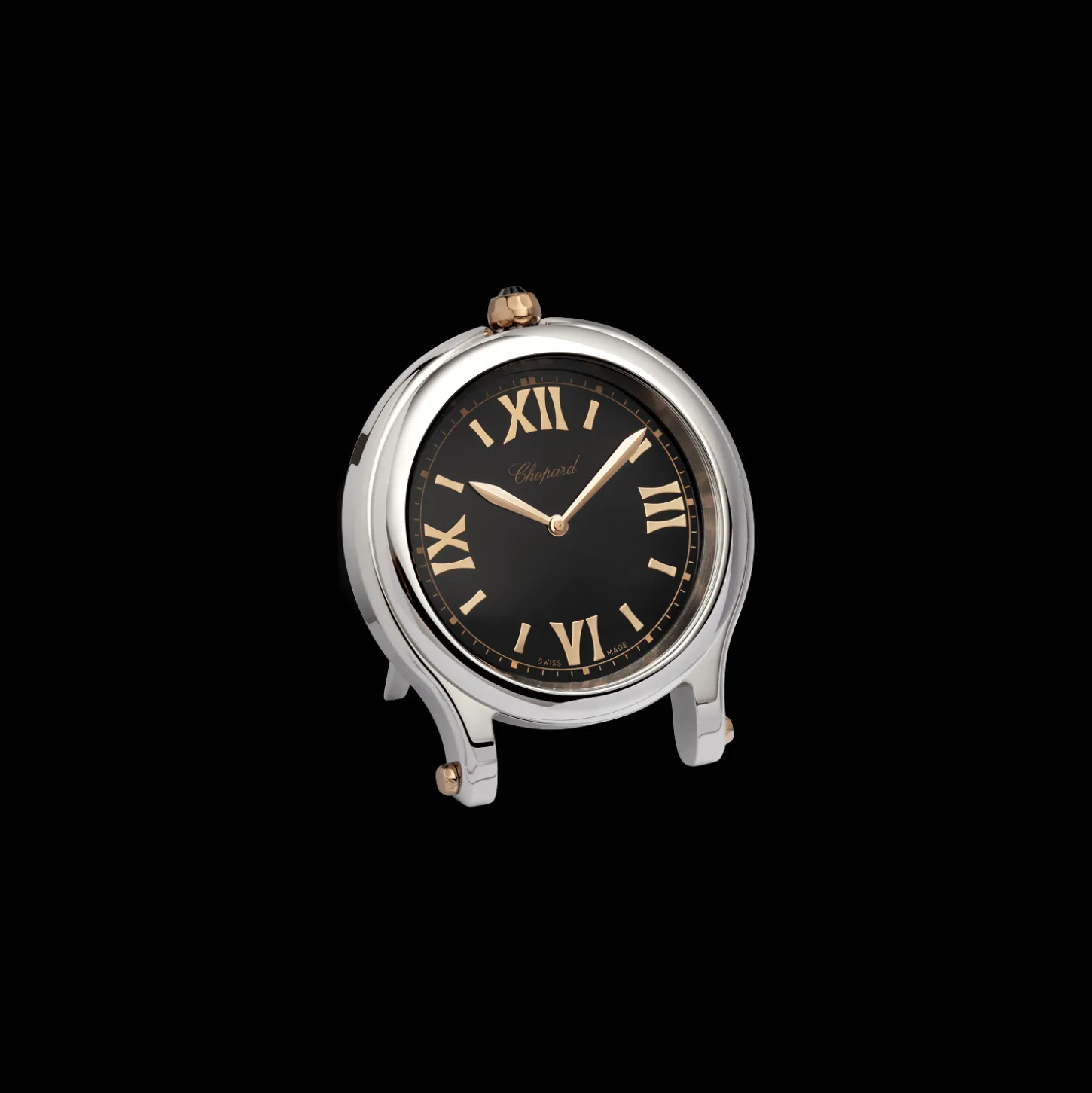 Happy Sport table clock