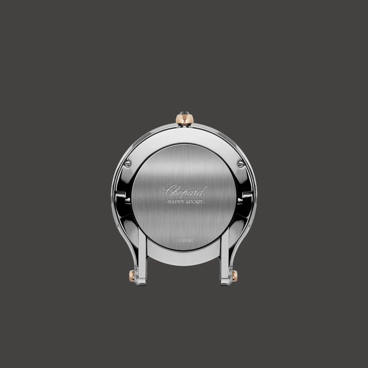 Happy Sport table clock